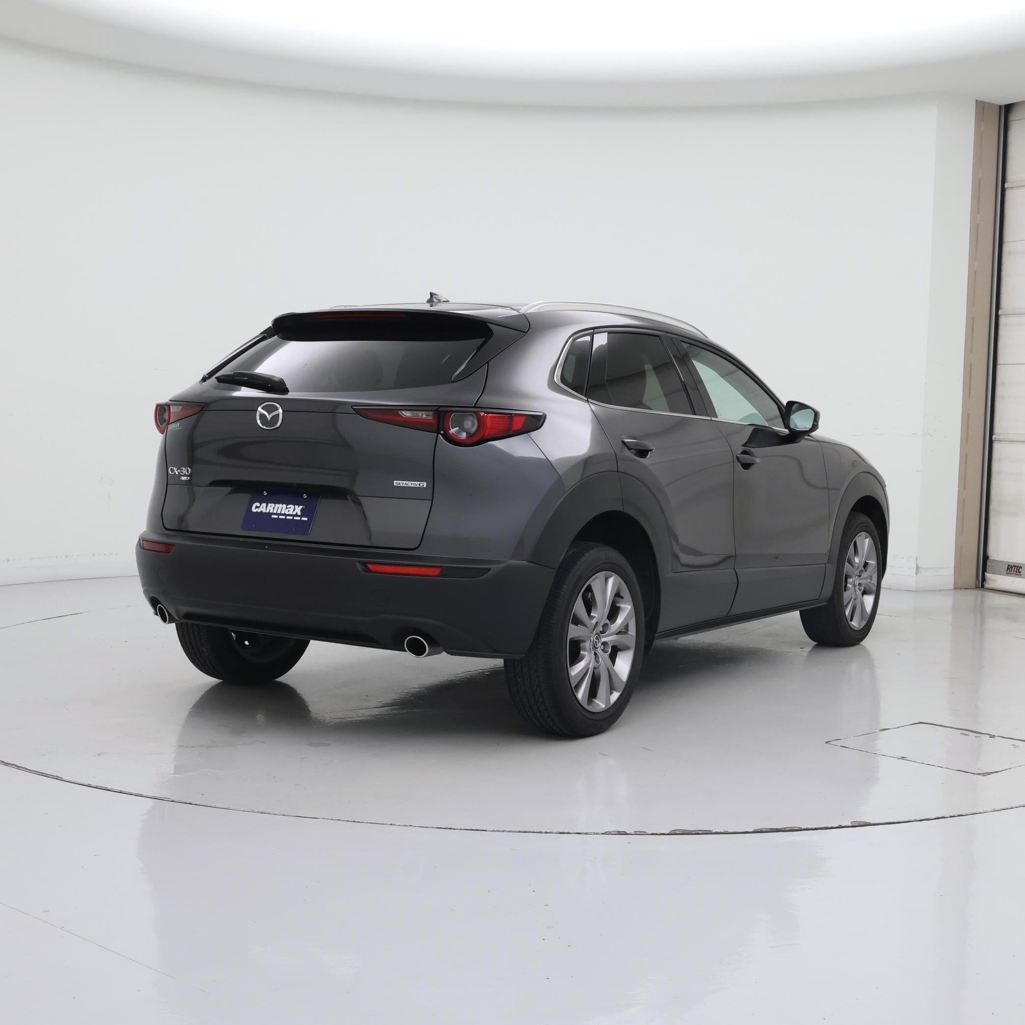 Thumbnail: 2021 Mazda CX-30 - 8