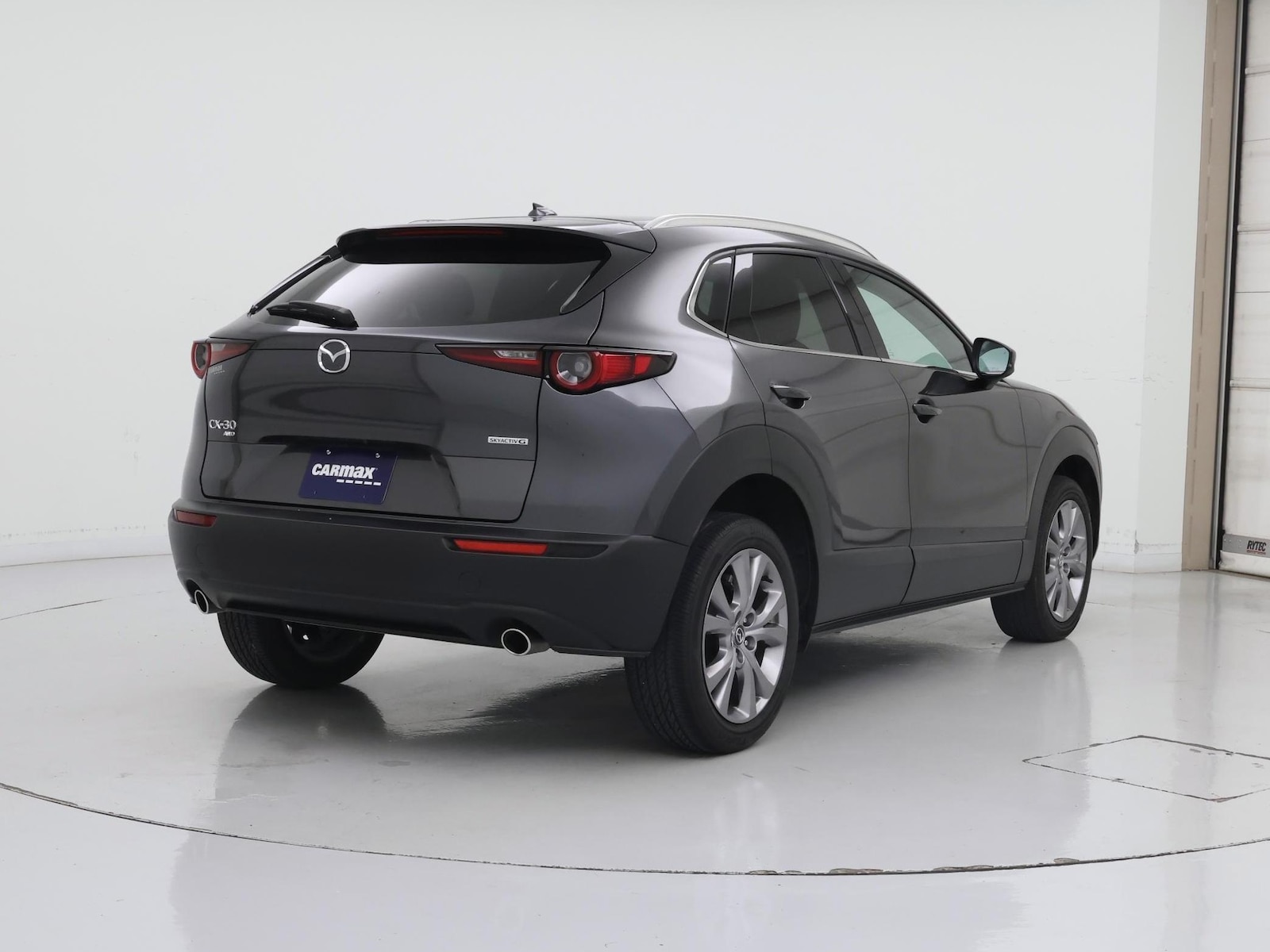2021 Mazda CX-30 Premium - Photo 9