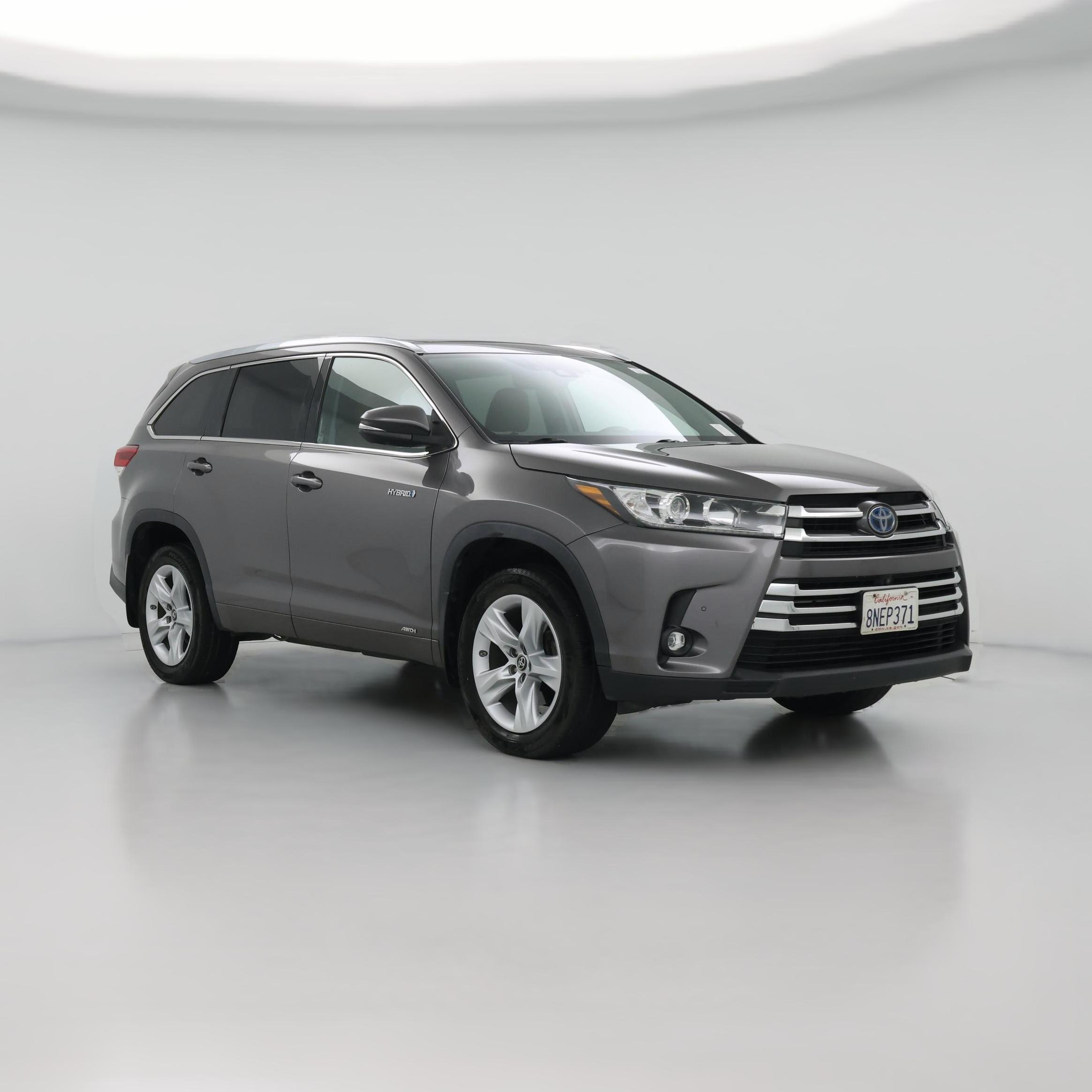 Thumbnail: 2019 Toyota Highlander - 1