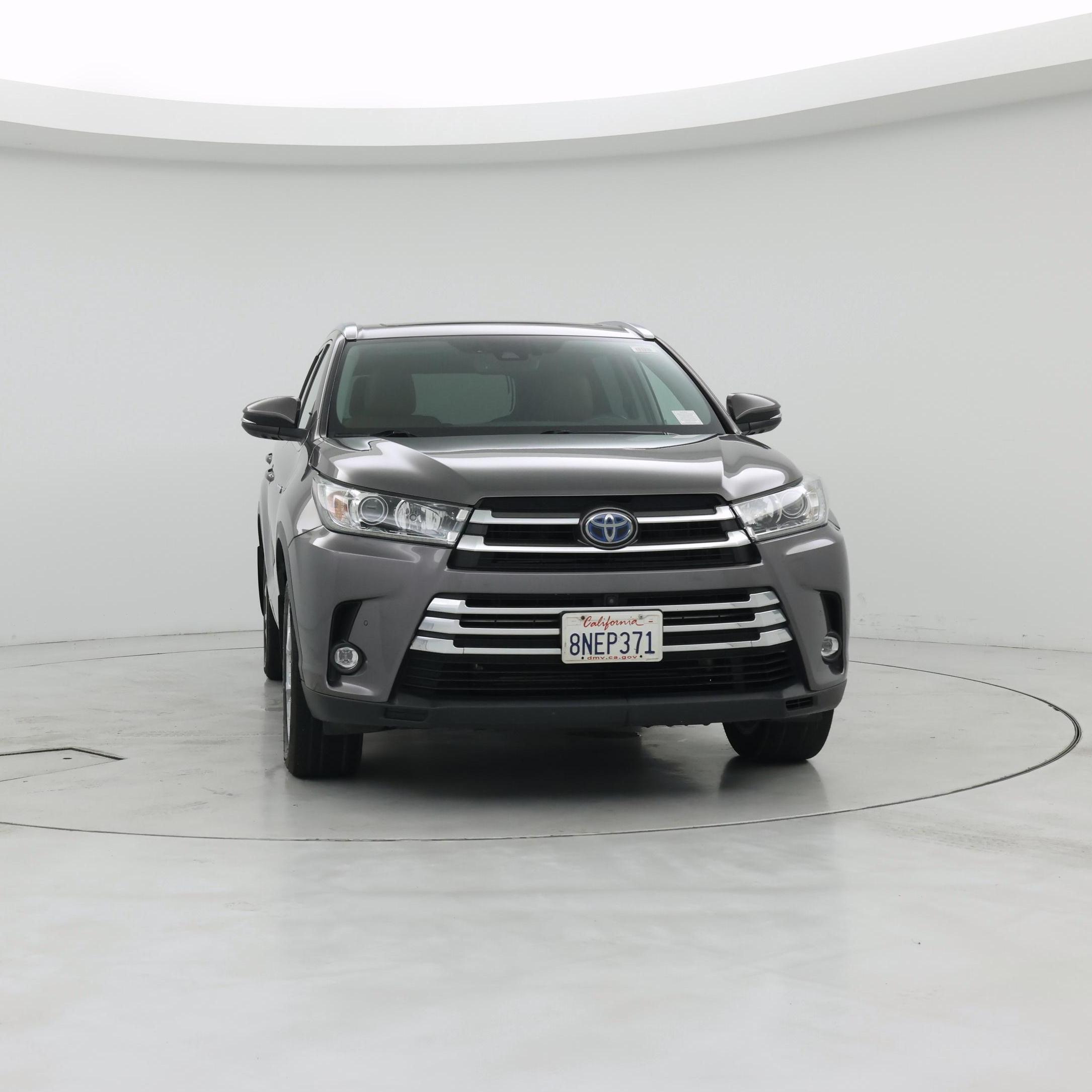 Thumbnail: 2019 Toyota Highlander - 5