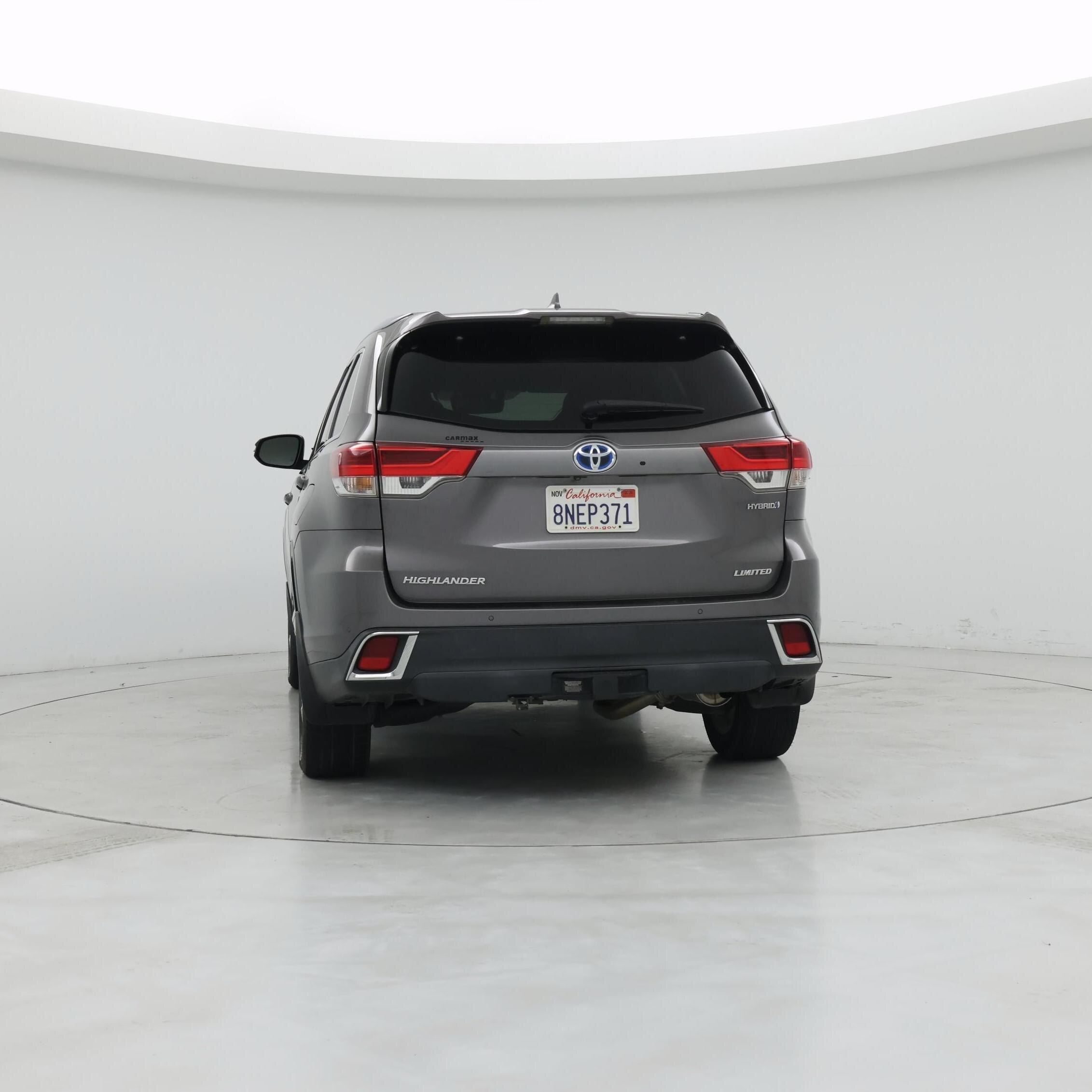 Thumbnail: 2019 Toyota Highlander - 6