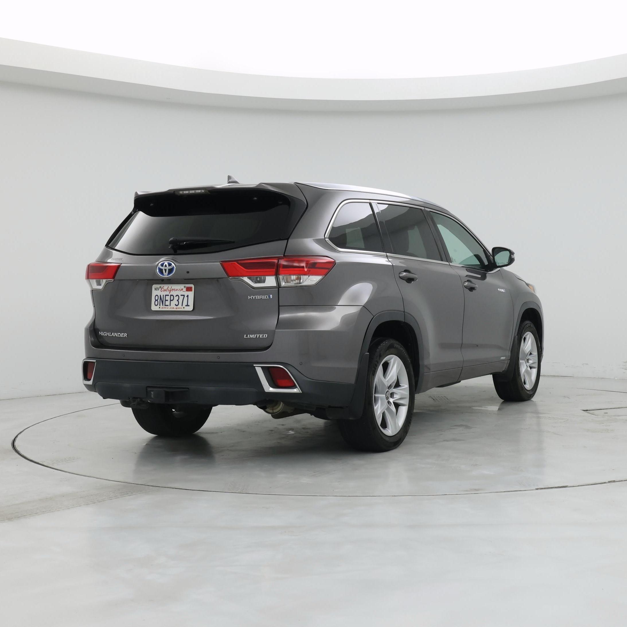 Thumbnail: 2019 Toyota Highlander - 8