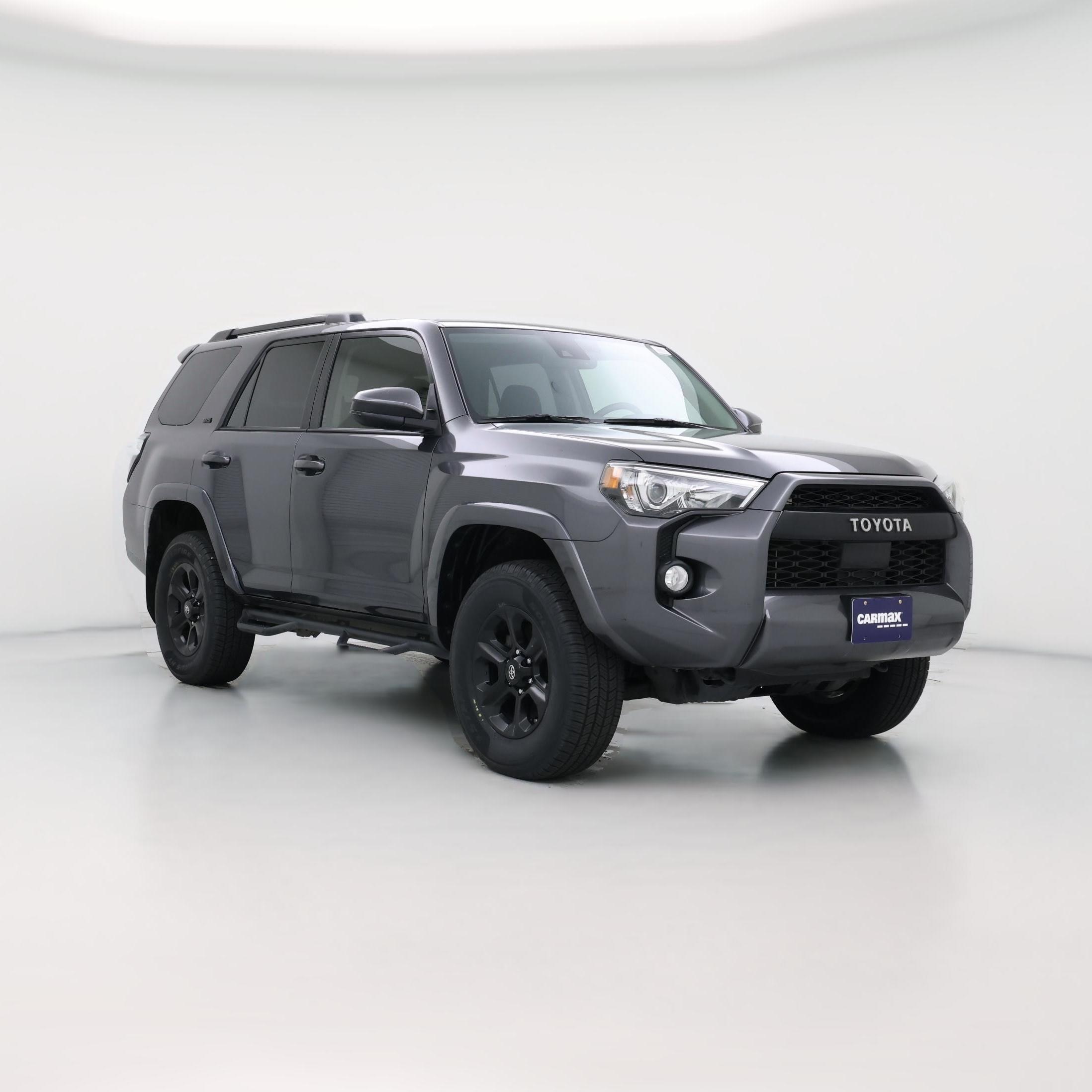 Thumbnail: 2020 Toyota 4Runner - 1