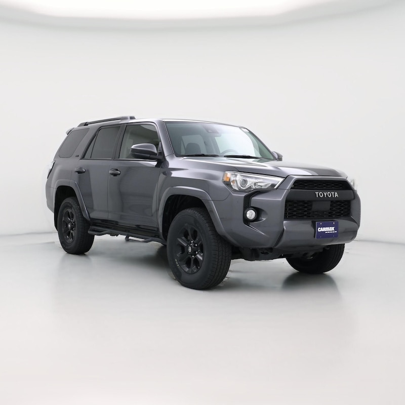 2020 Toyota 4Runner SR5