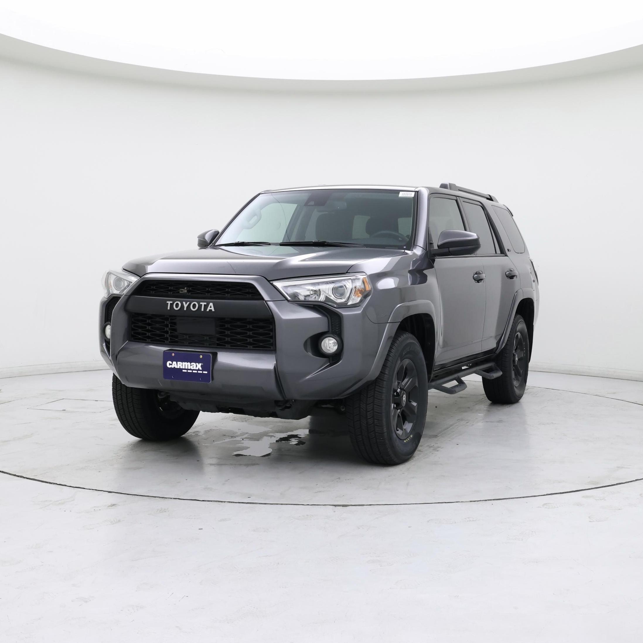 Thumbnail: 2020 Toyota 4Runner - 4