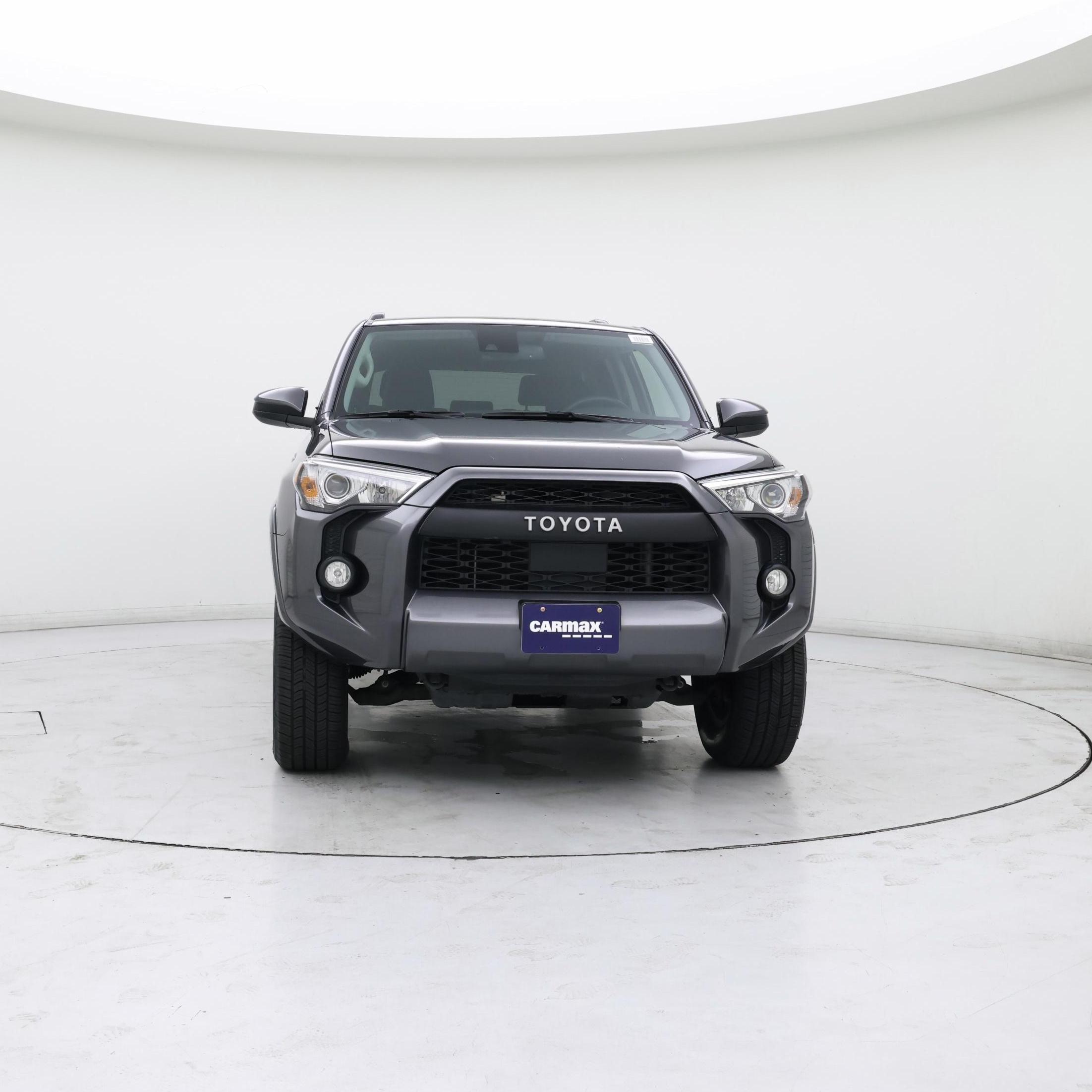 Thumbnail: 2020 Toyota 4Runner - 5