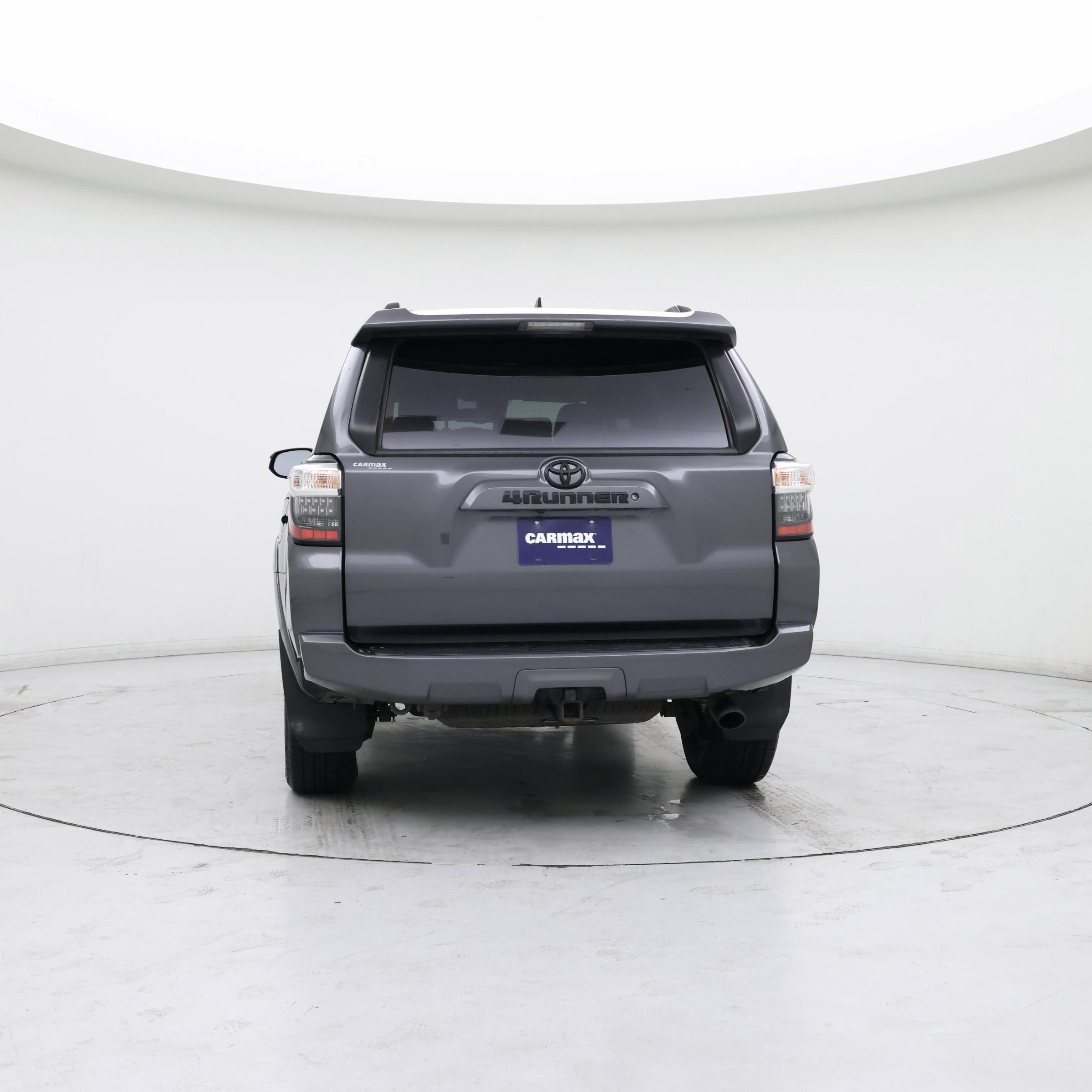 Thumbnail: 2020 Toyota 4Runner - 6