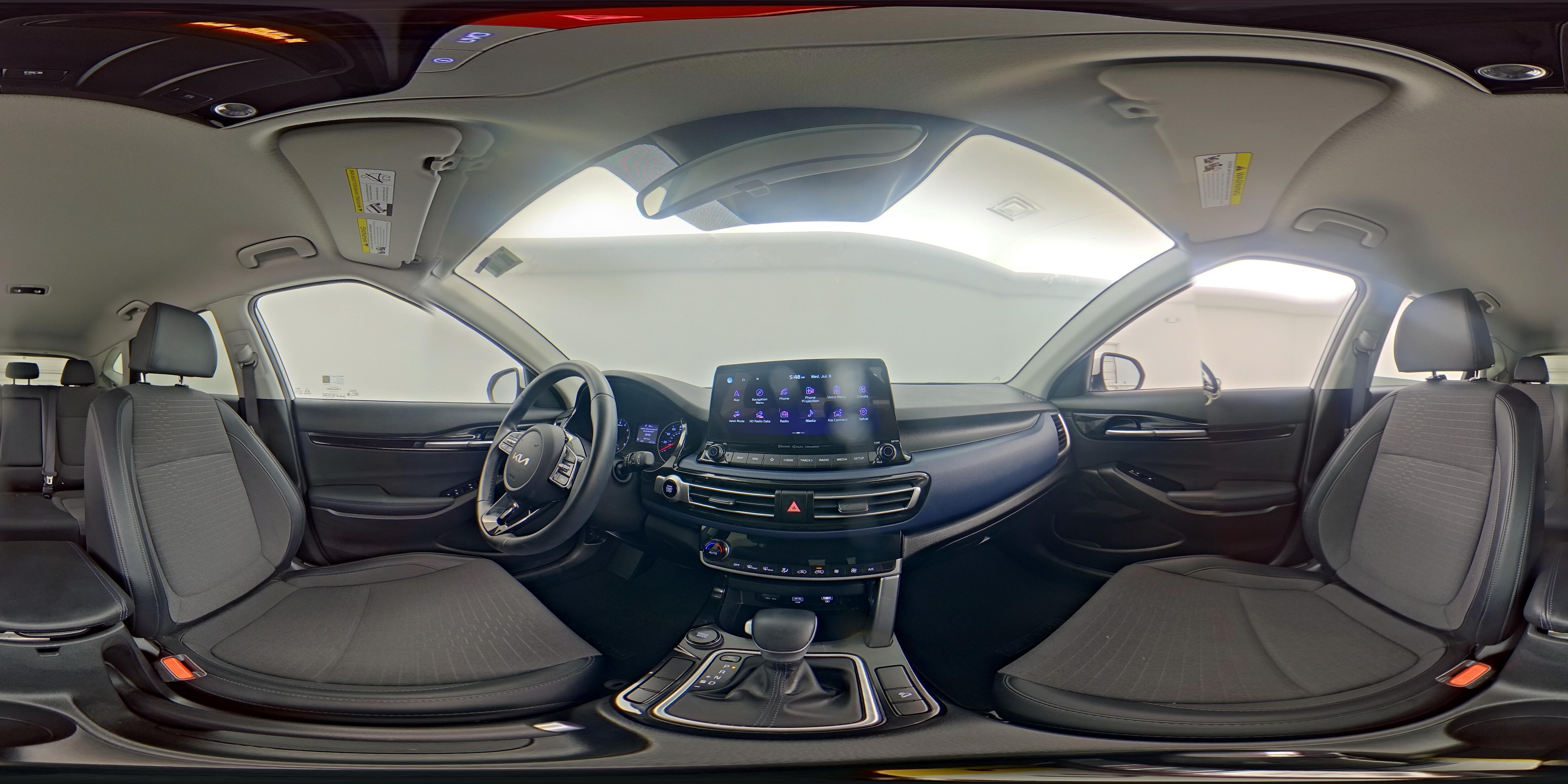 2023 Kia Seltos S - Photo 23