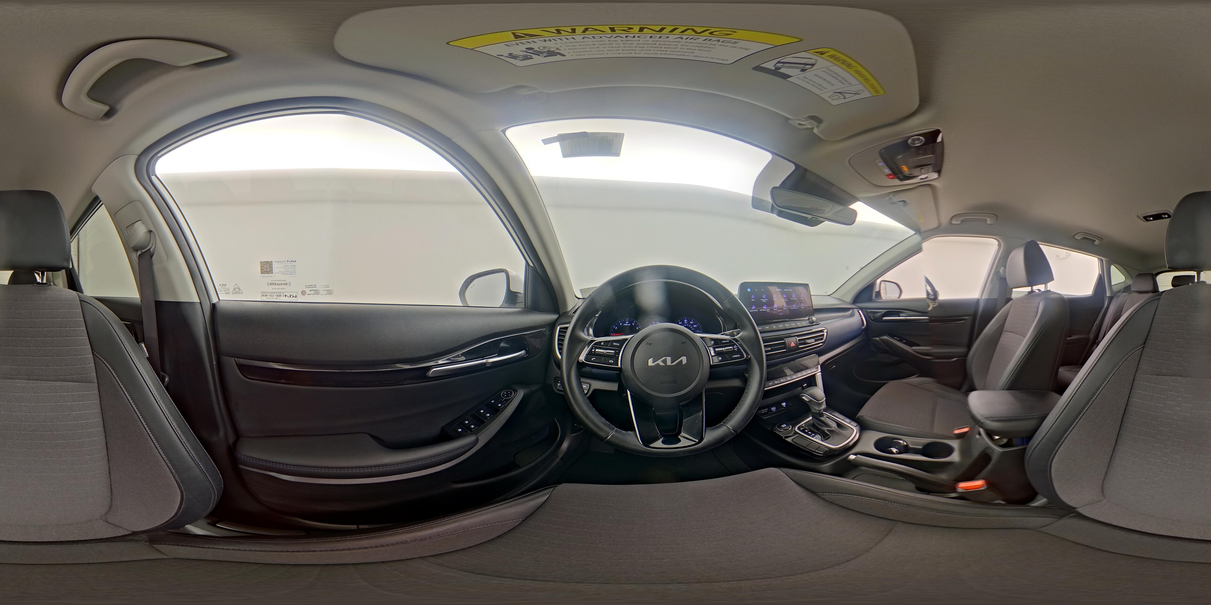 2023 Kia Seltos S - Photo 25