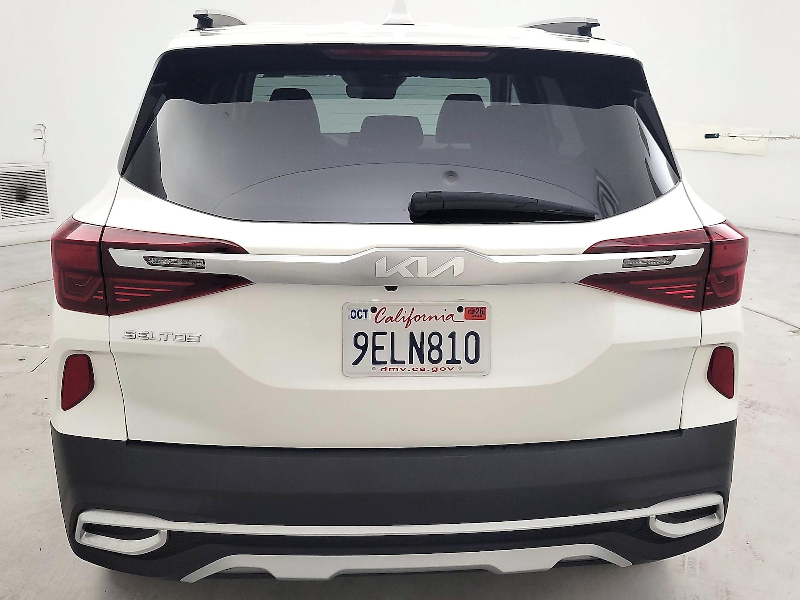 2023 Kia Seltos S - Photo 6