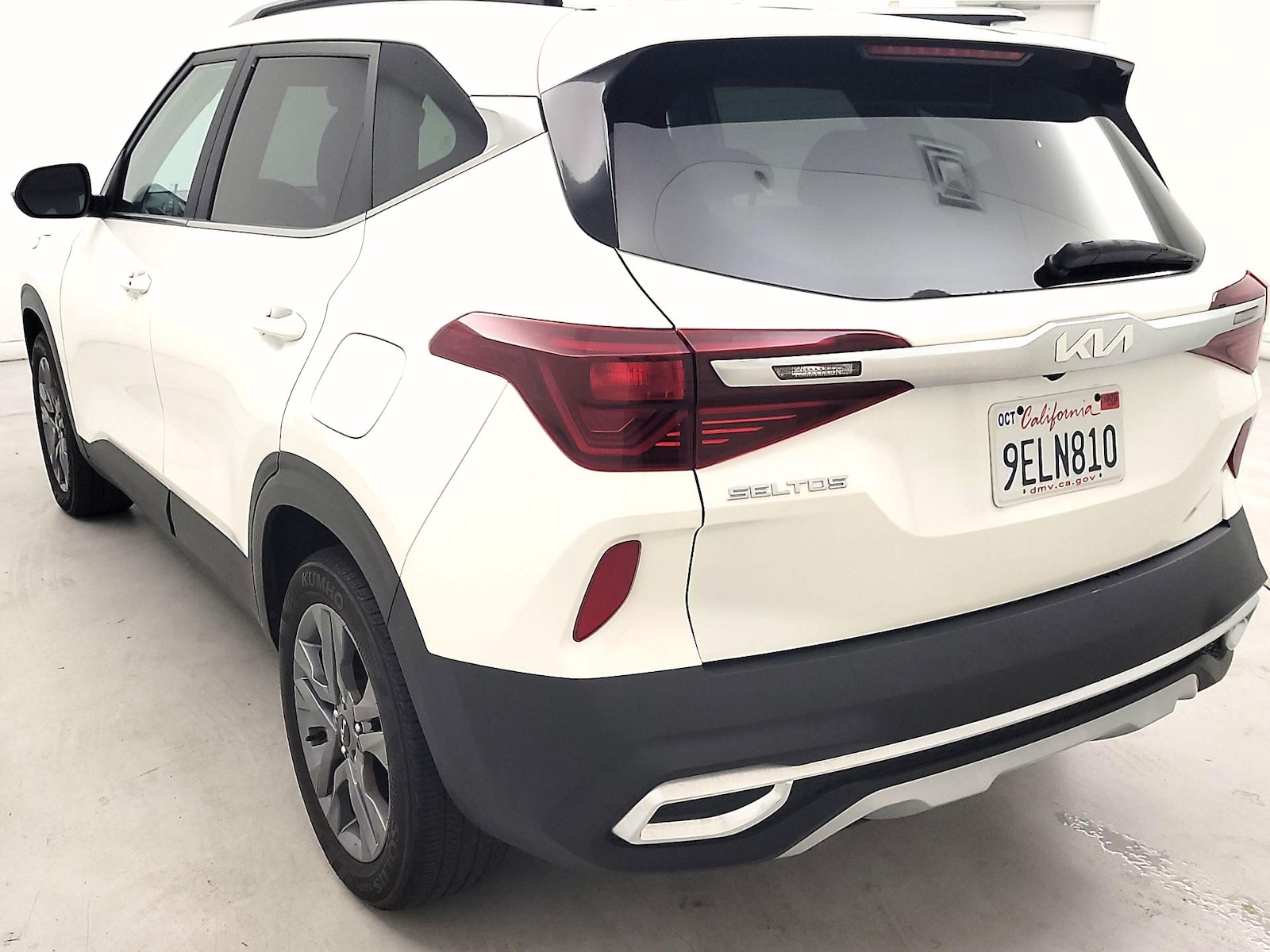 2023 Kia Seltos S - Photo 7