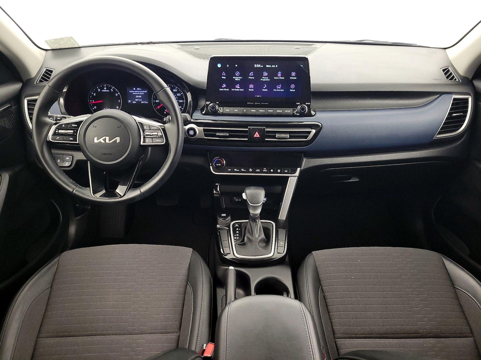 2023 Kia Seltos S - Photo 8
