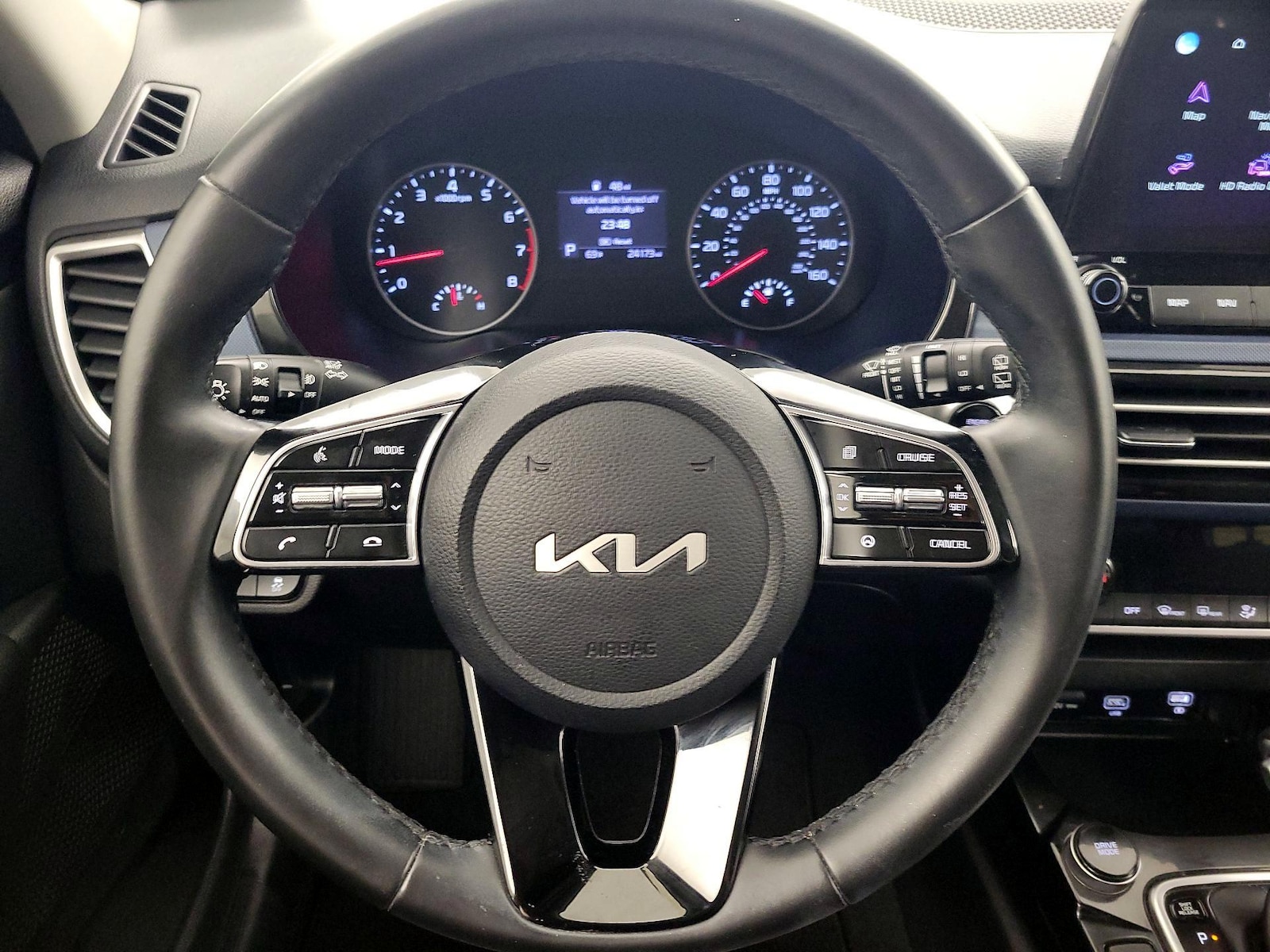 2023 Kia Seltos S - Photo 9