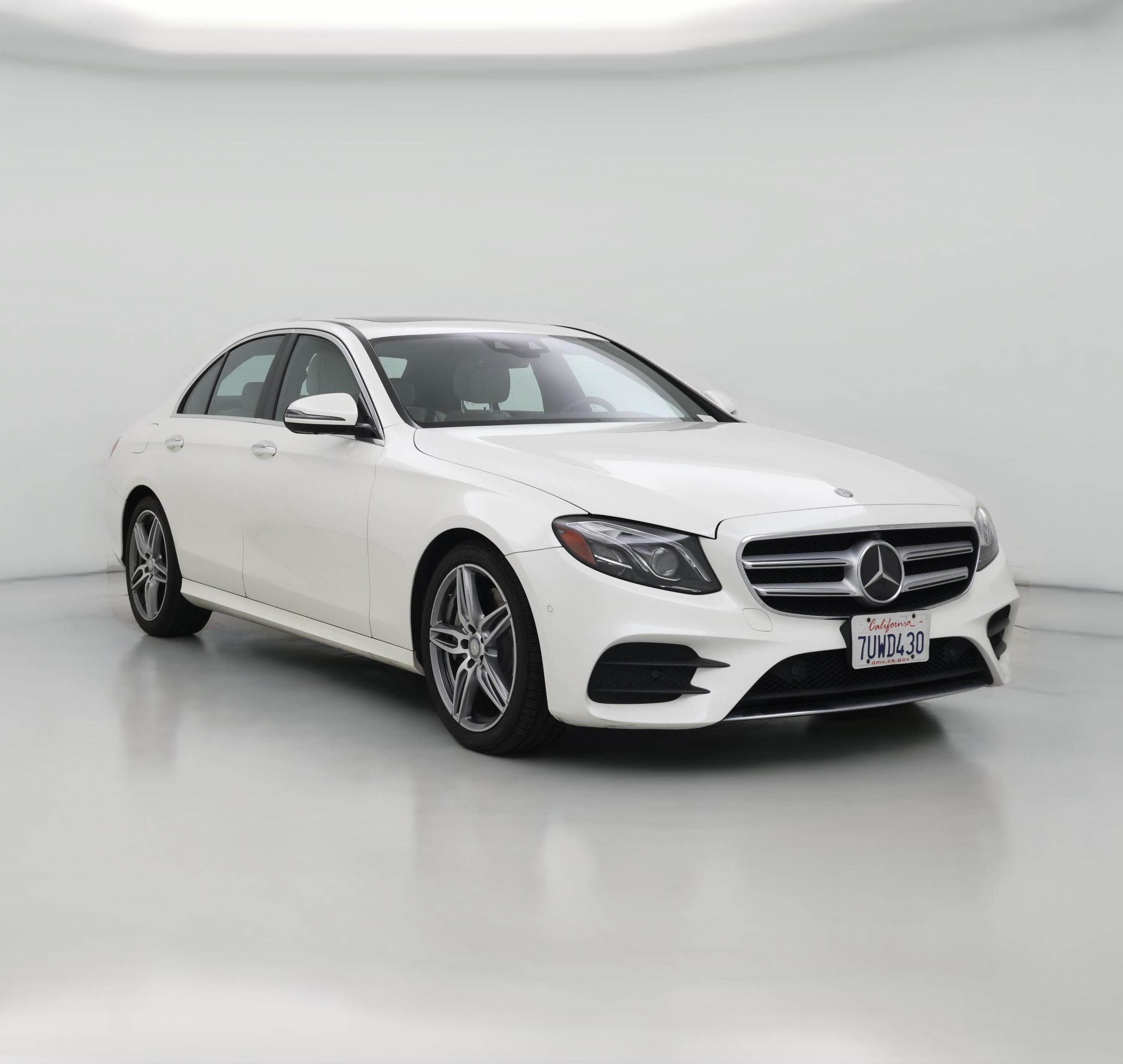 Thumbnail: 2017 Mercedes-Benz E-Class - 1
