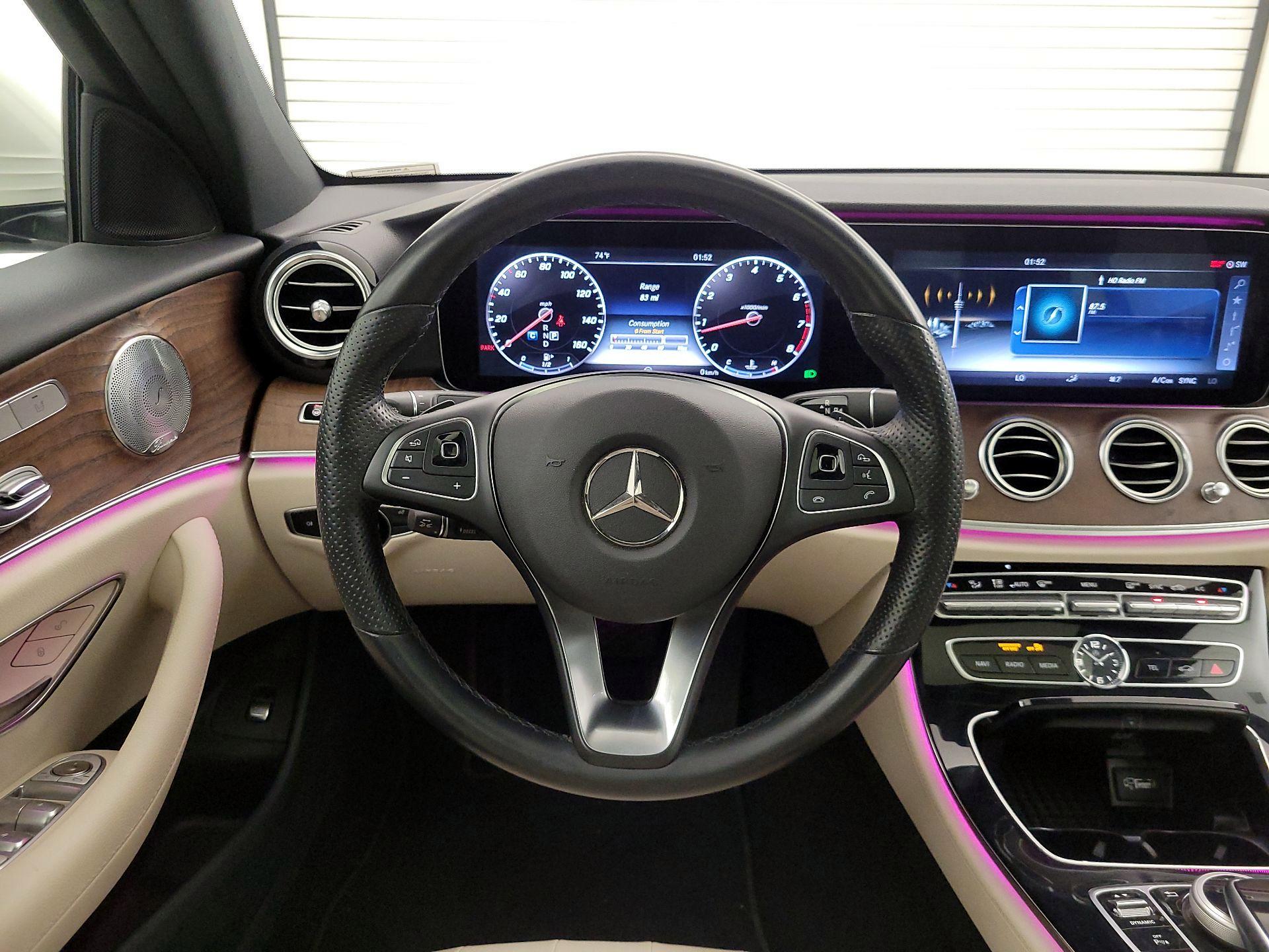 Thumbnail: 2017 Mercedes-Benz E-Class - 10