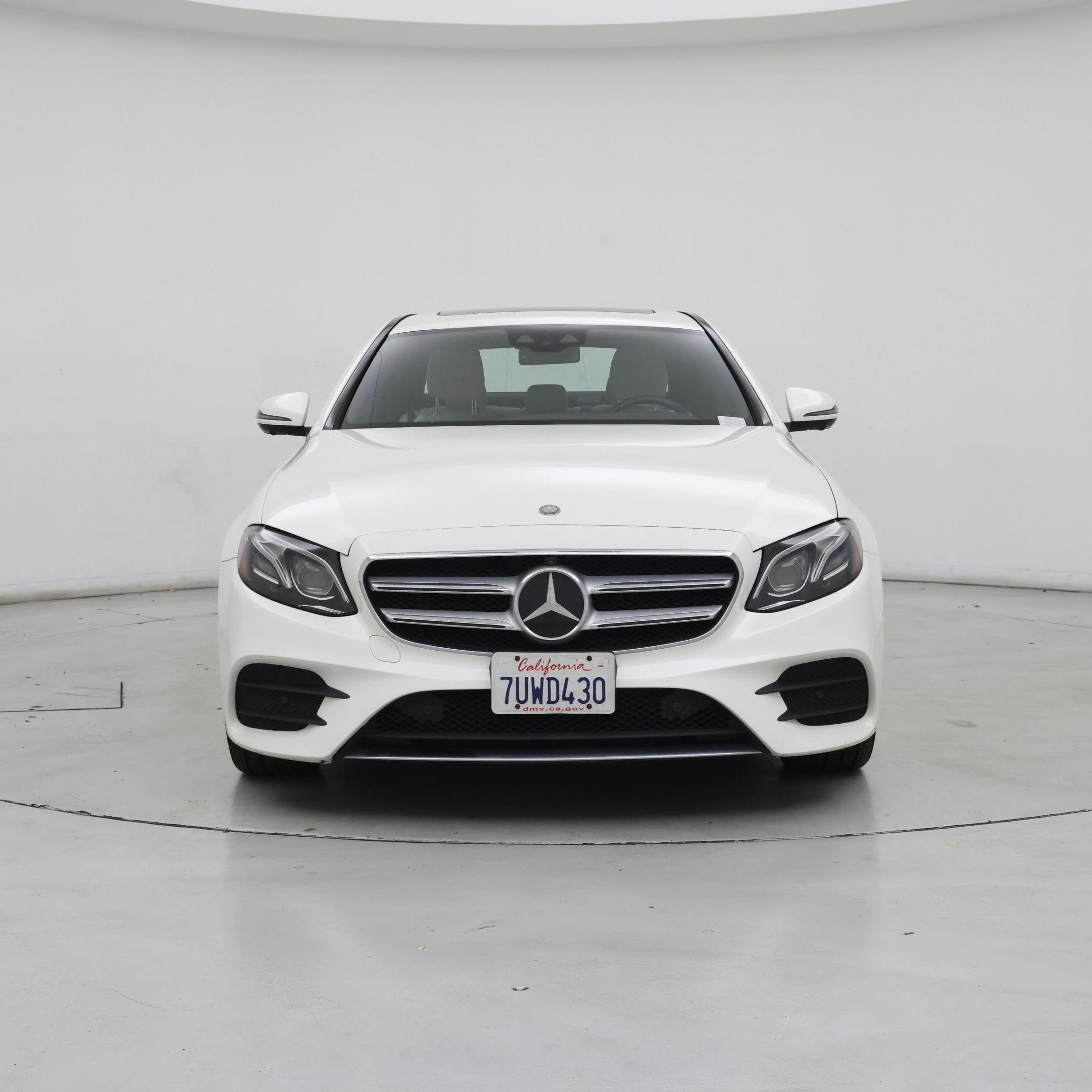 Thumbnail: 2017 Mercedes-Benz E-Class - 5