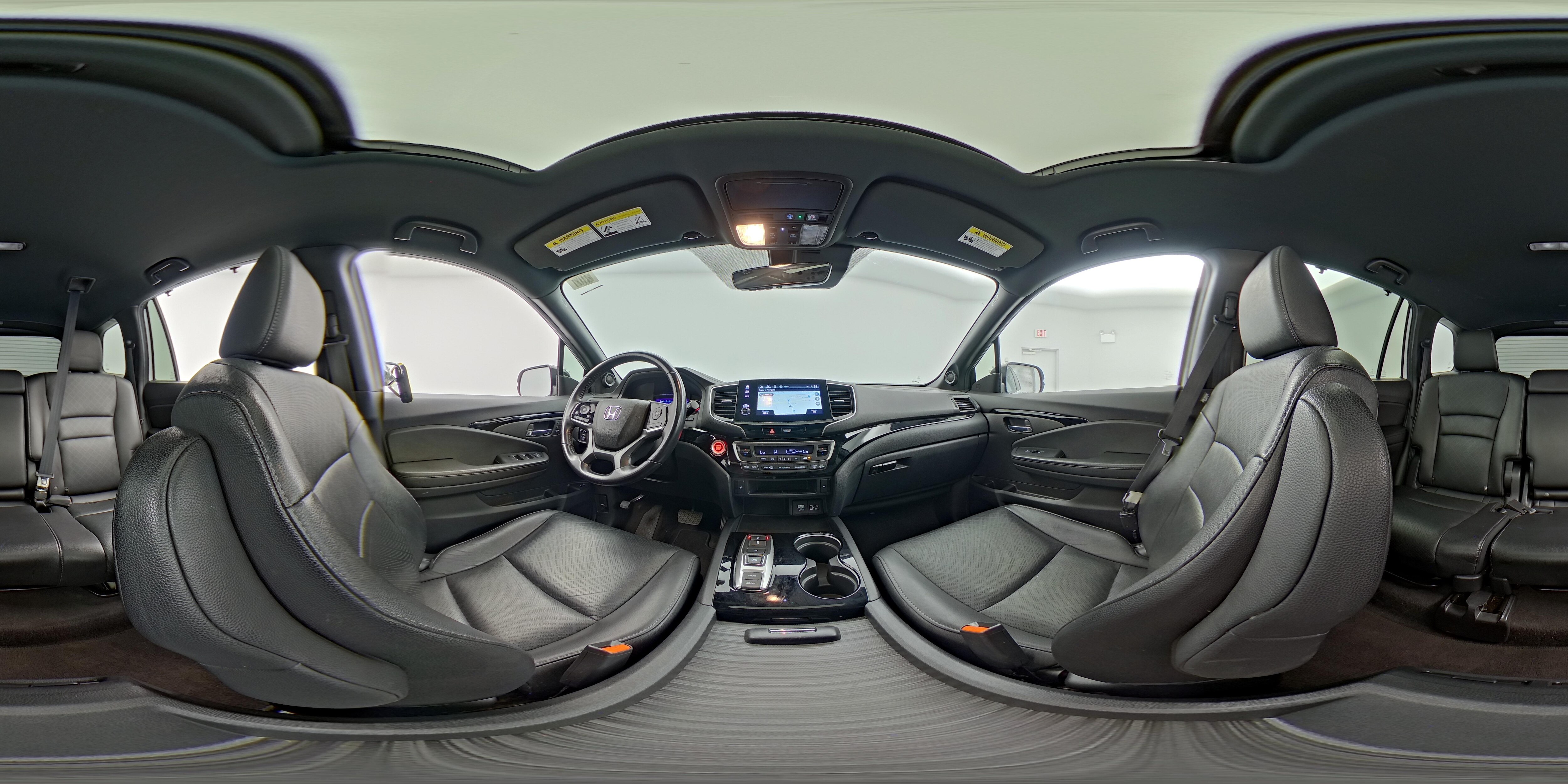 2021 Honda Passport Touring - Photo 26