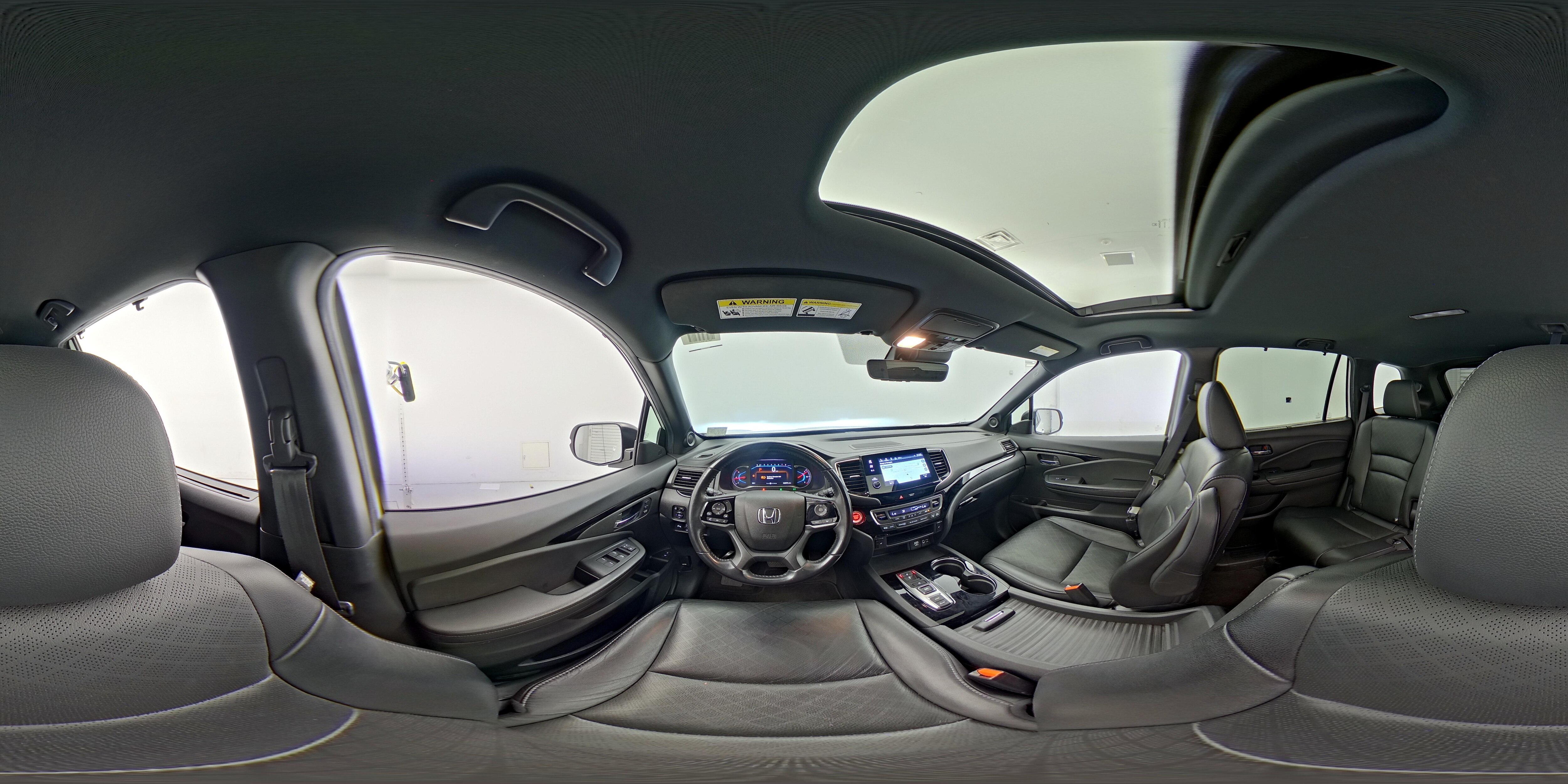 2021 Honda Passport Touring - Photo 28