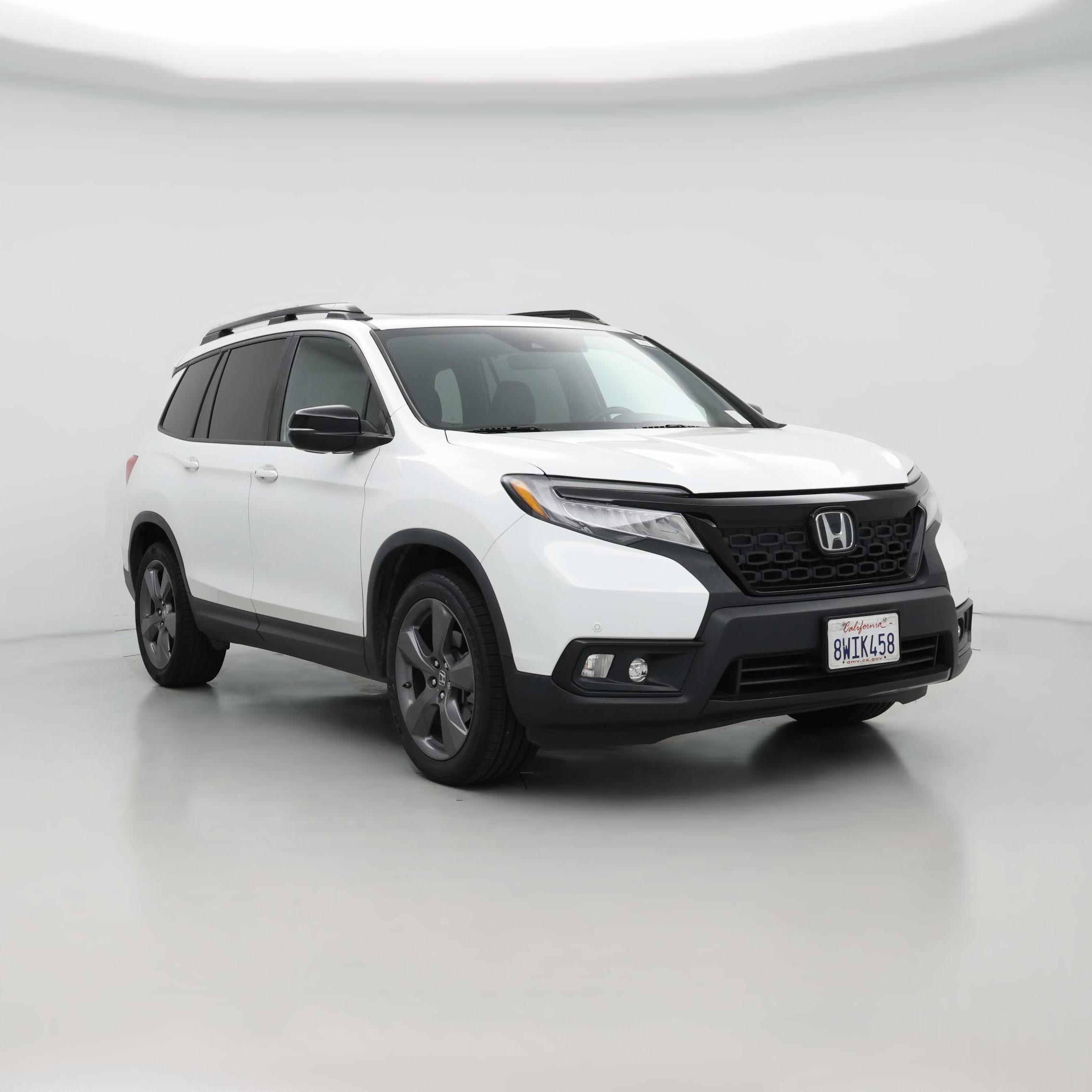 Thumbnail: 2021 Honda Passport - 1