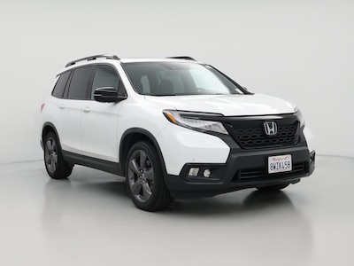 2021 Honda Passport Touring