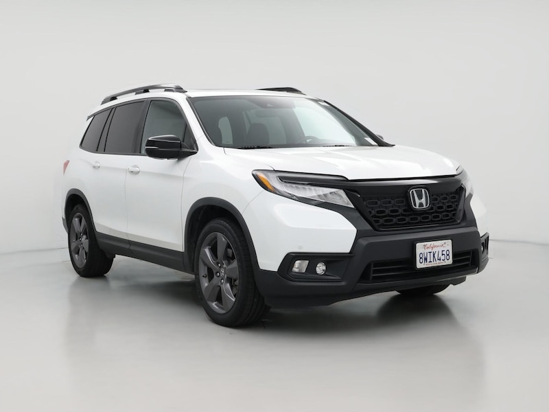 2021 Honda Passport Touring -
                  Bakersfield, CA