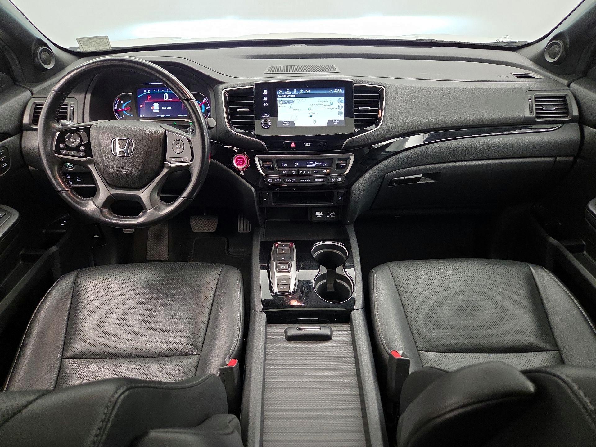 Thumbnail: 2021 Honda Passport - 9