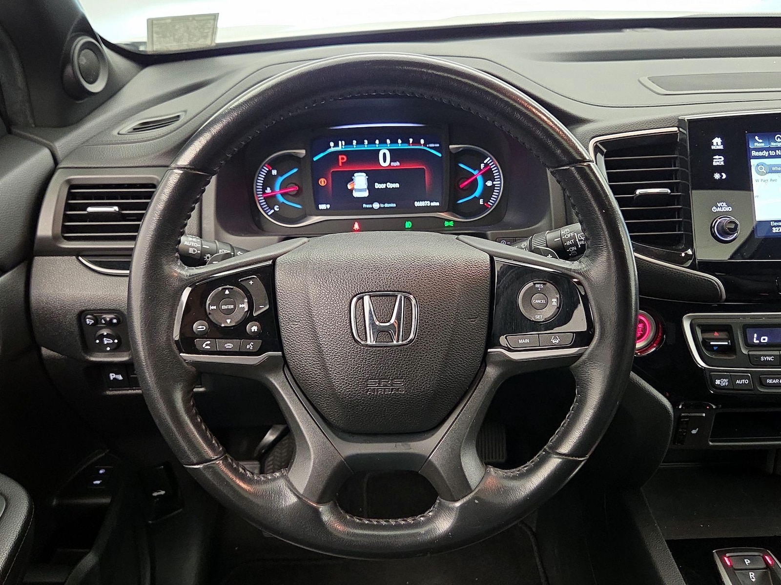 2021 Honda Passport Touring - Photo 11