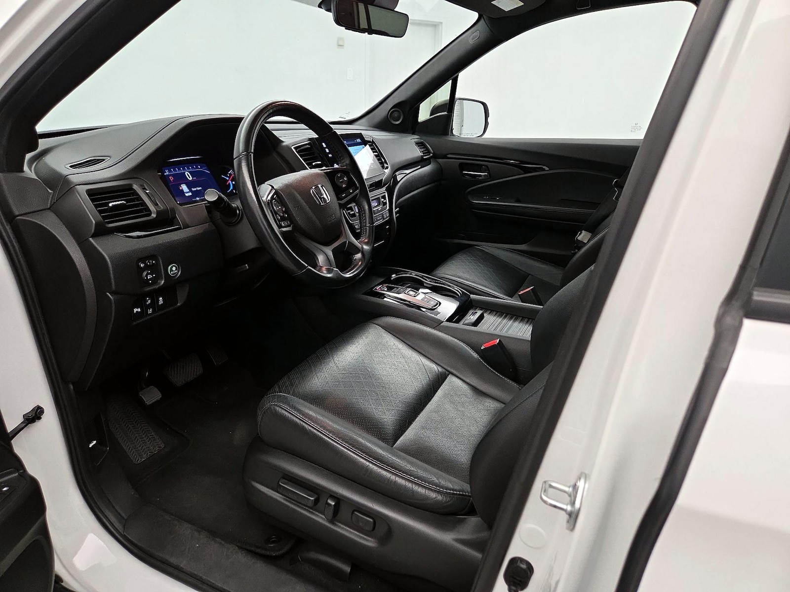 2021 Honda Passport Touring - Photo 12