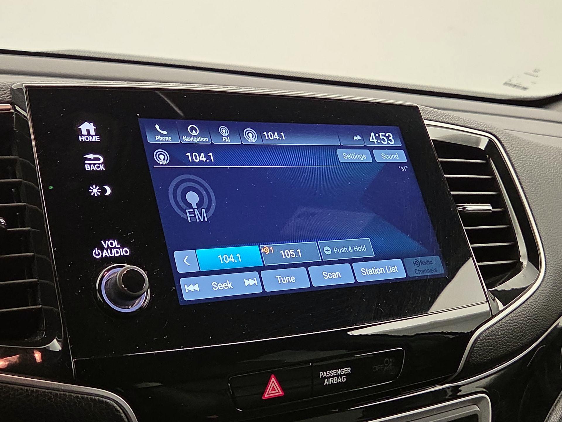 Thumbnail: 2021 Honda Passport - 16
