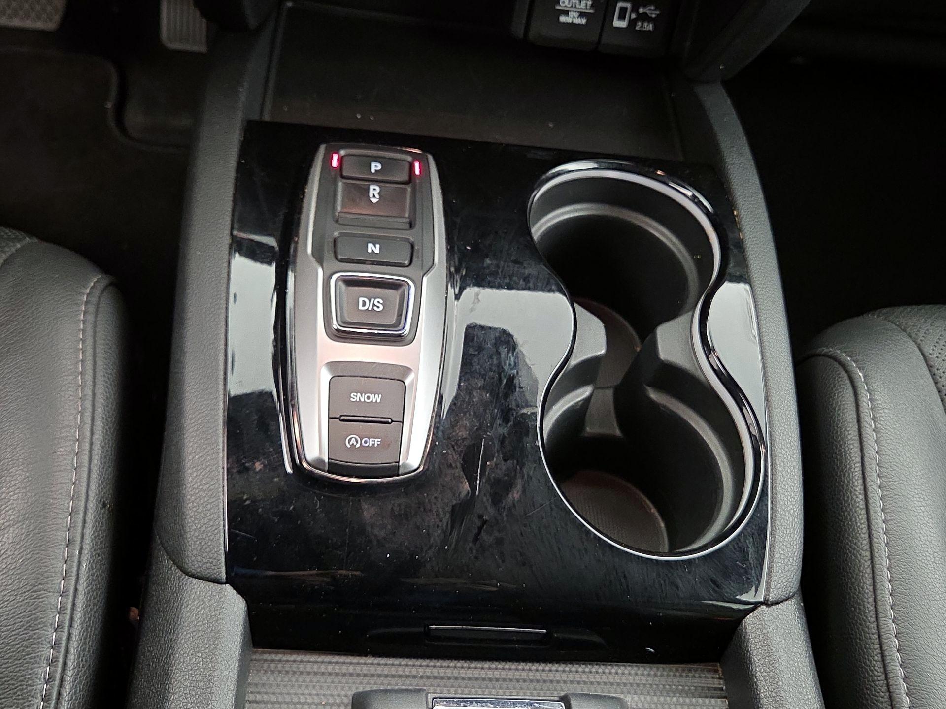 Thumbnail: 2021 Honda Passport - 18