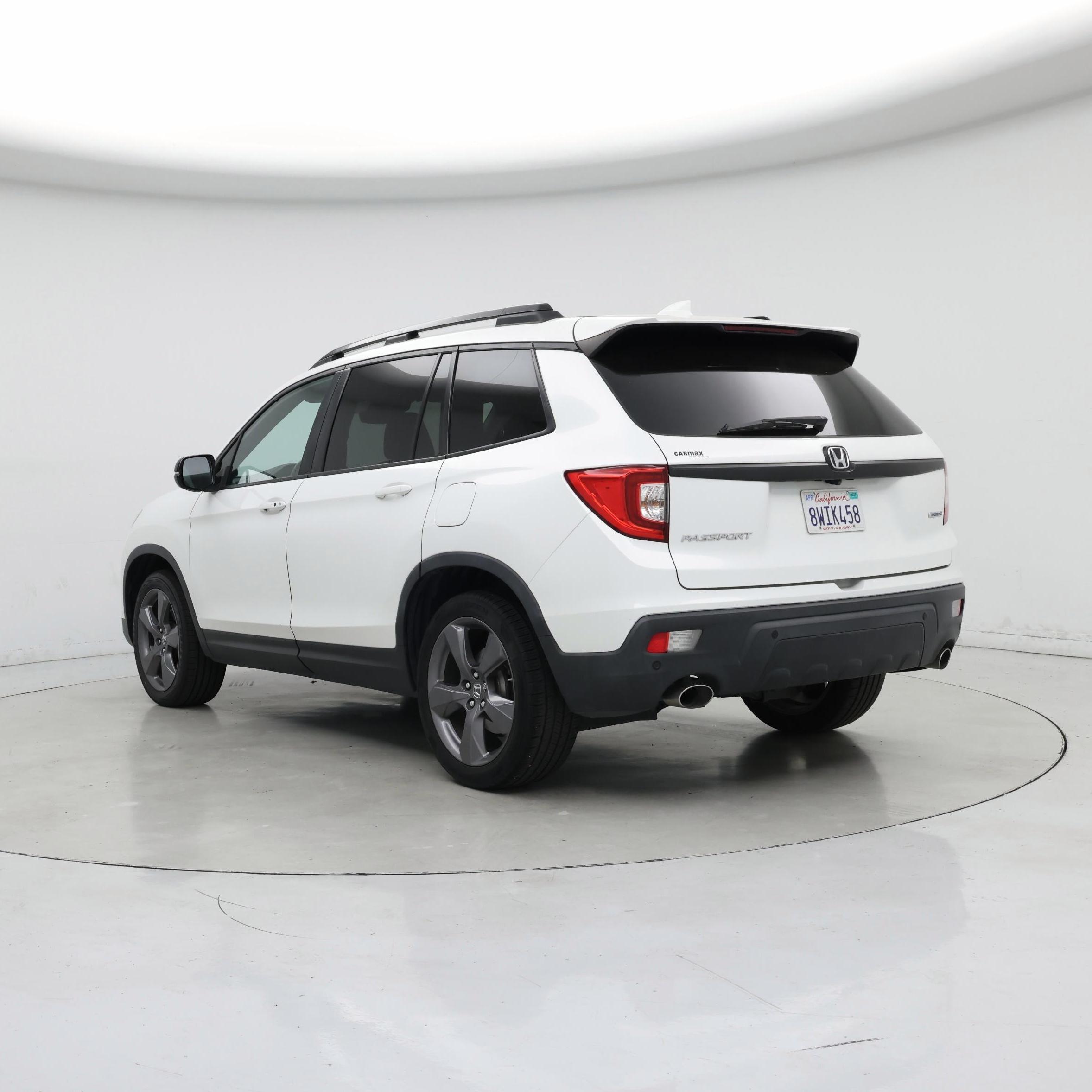Thumbnail: 2021 Honda Passport - 2