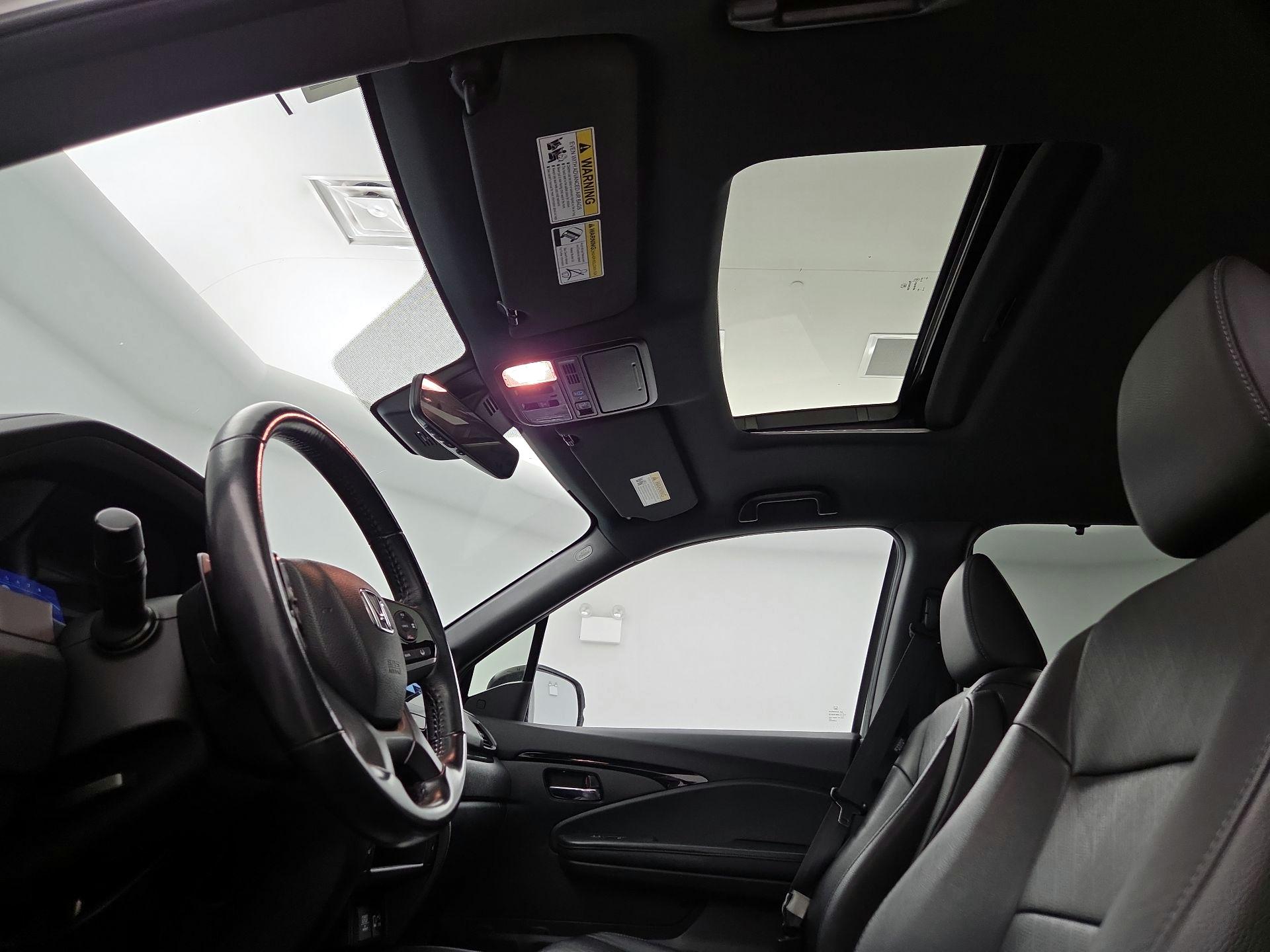Thumbnail: 2021 Honda Passport - 20