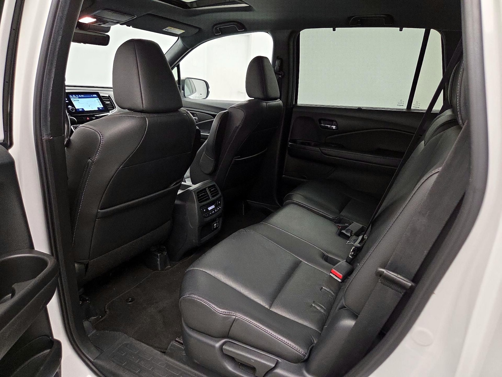 2021 Honda Passport Touring - Photo 22