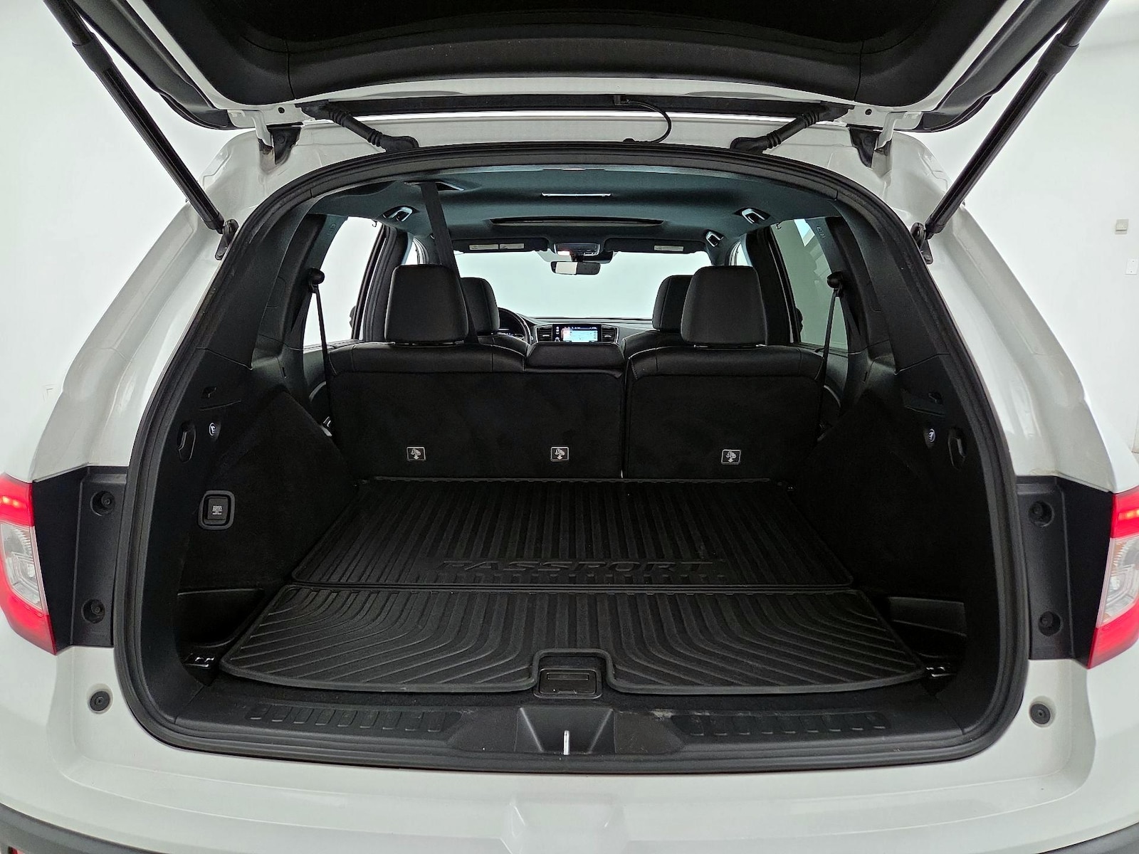 2021 Honda Passport Touring - Photo 23