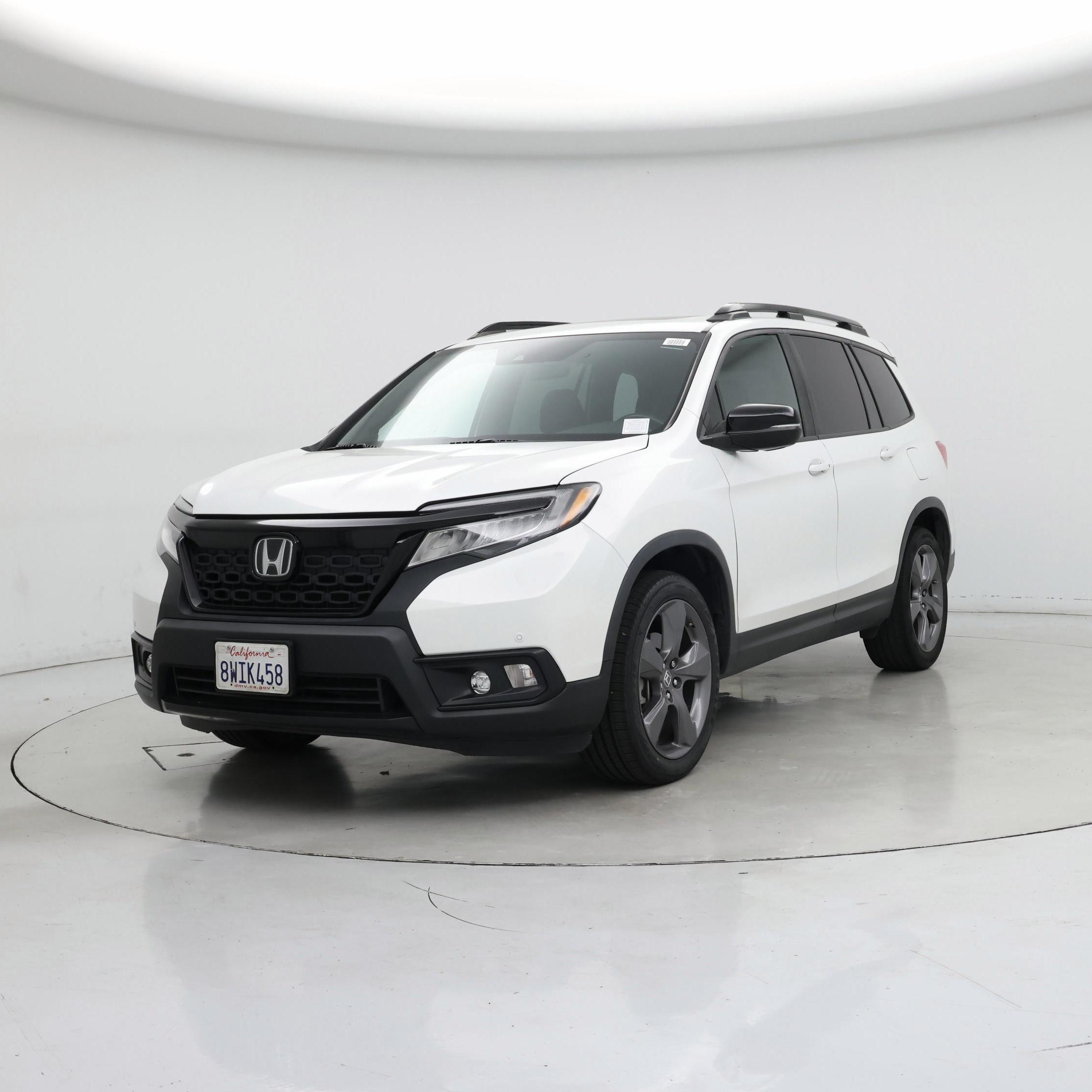 Thumbnail: 2021 Honda Passport - 4