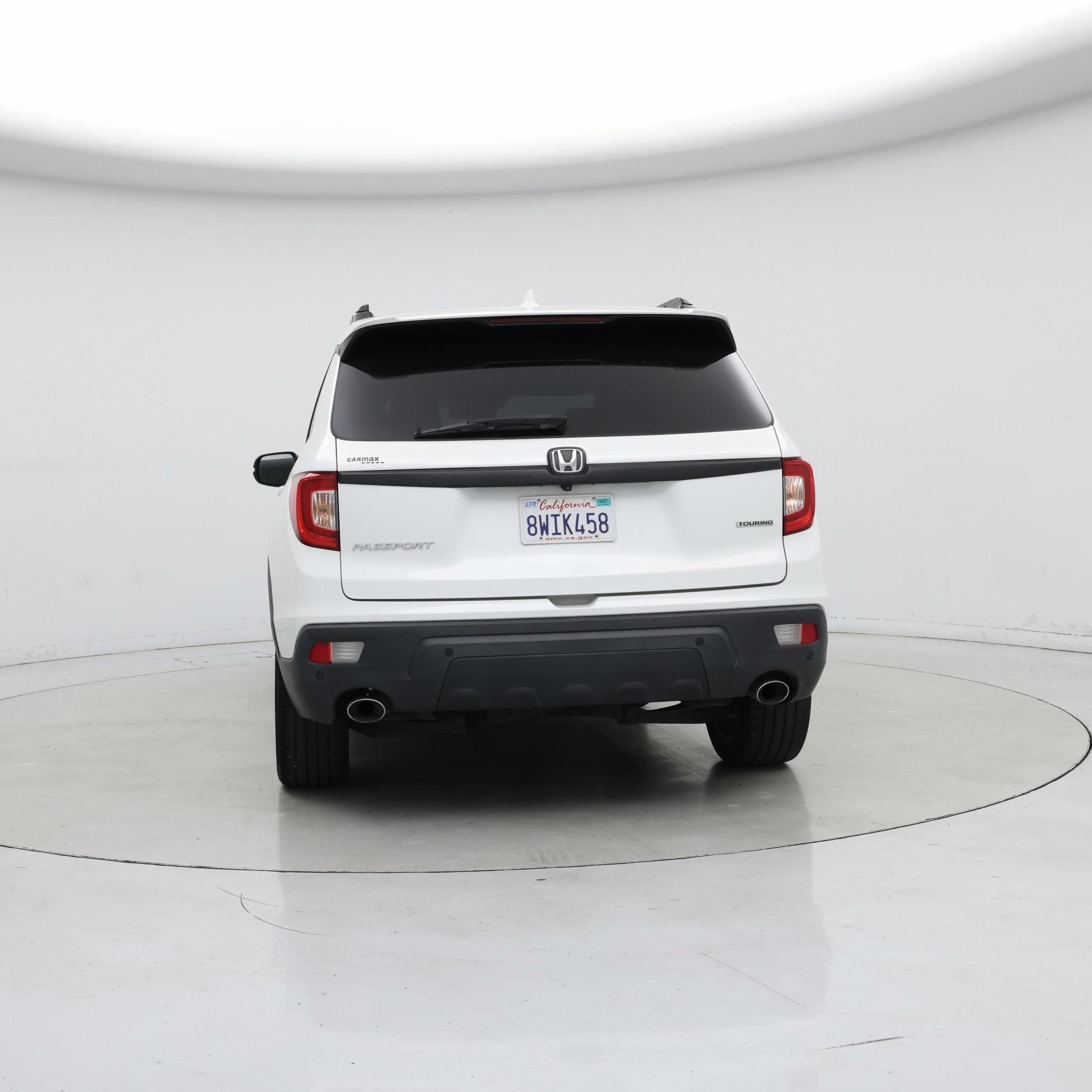 Thumbnail: 2021 Honda Passport - 6