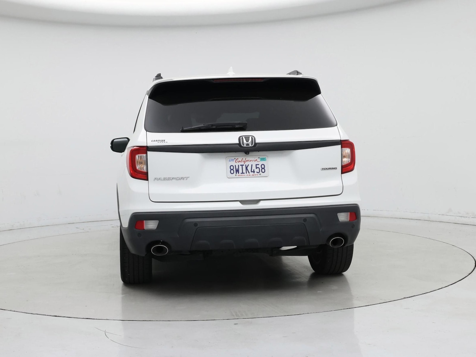 2021 Honda Passport Touring - Photo 7
