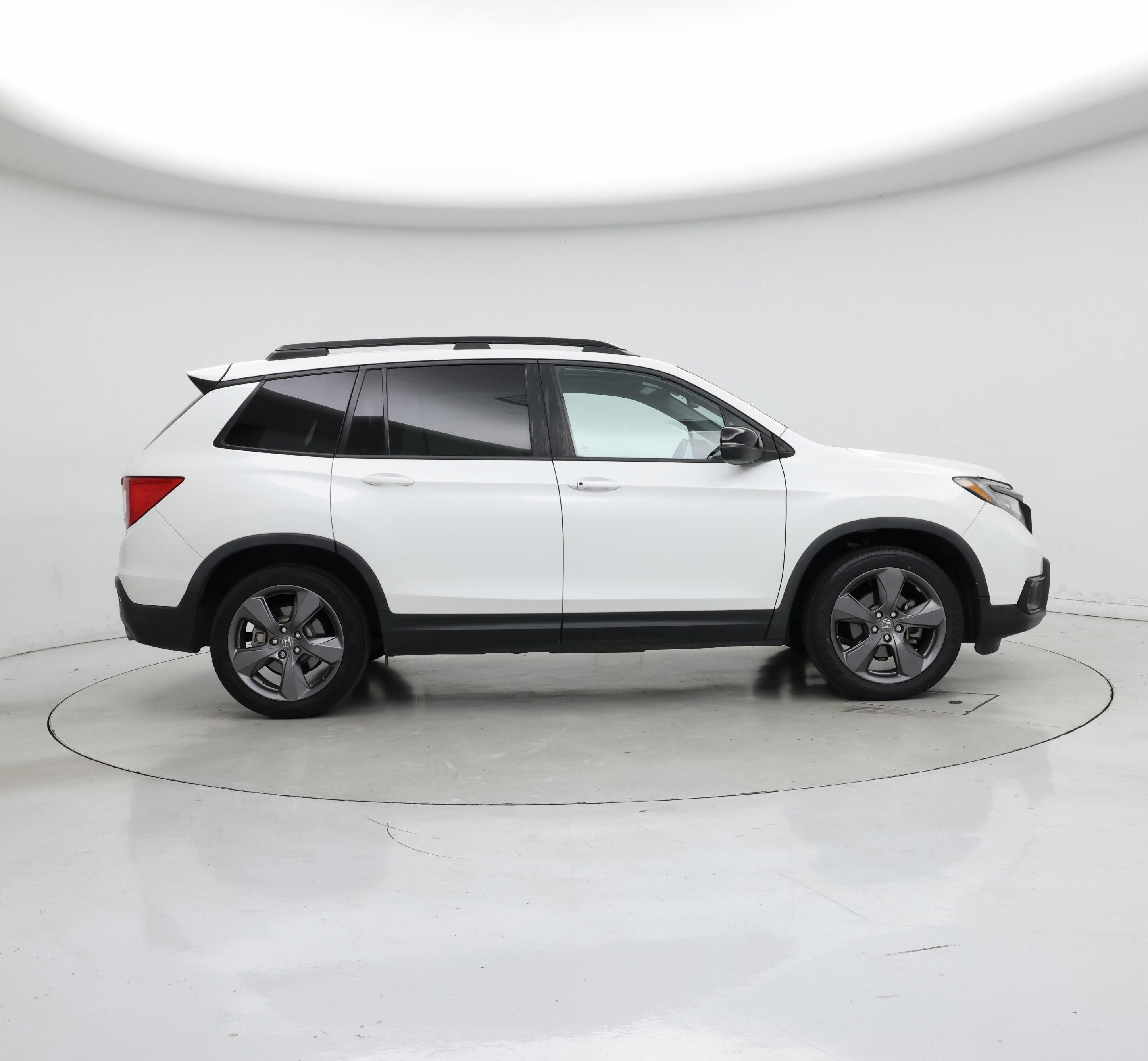 Thumbnail: 2021 Honda Passport - 7