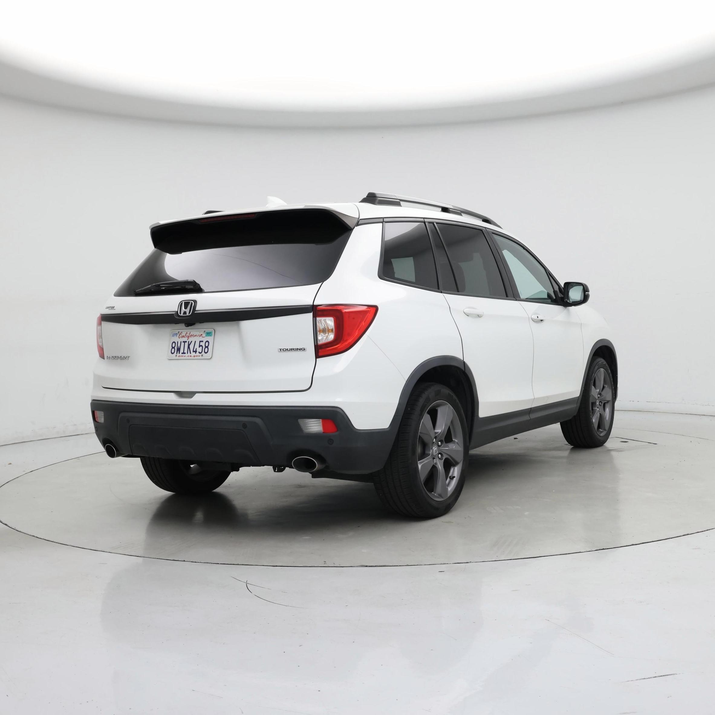 Thumbnail: 2021 Honda Passport - 8