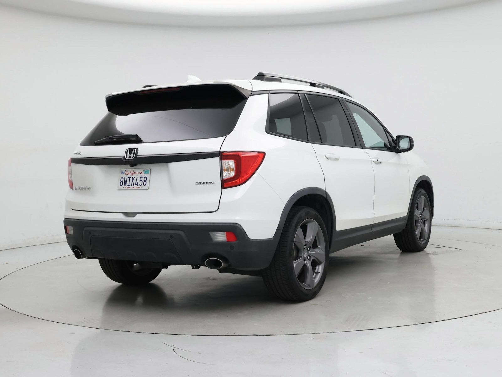 2021 Honda Passport Touring - Photo 9