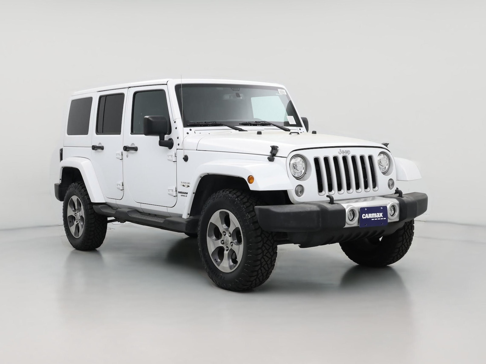 2017 Jeep Wrangler Unlimited