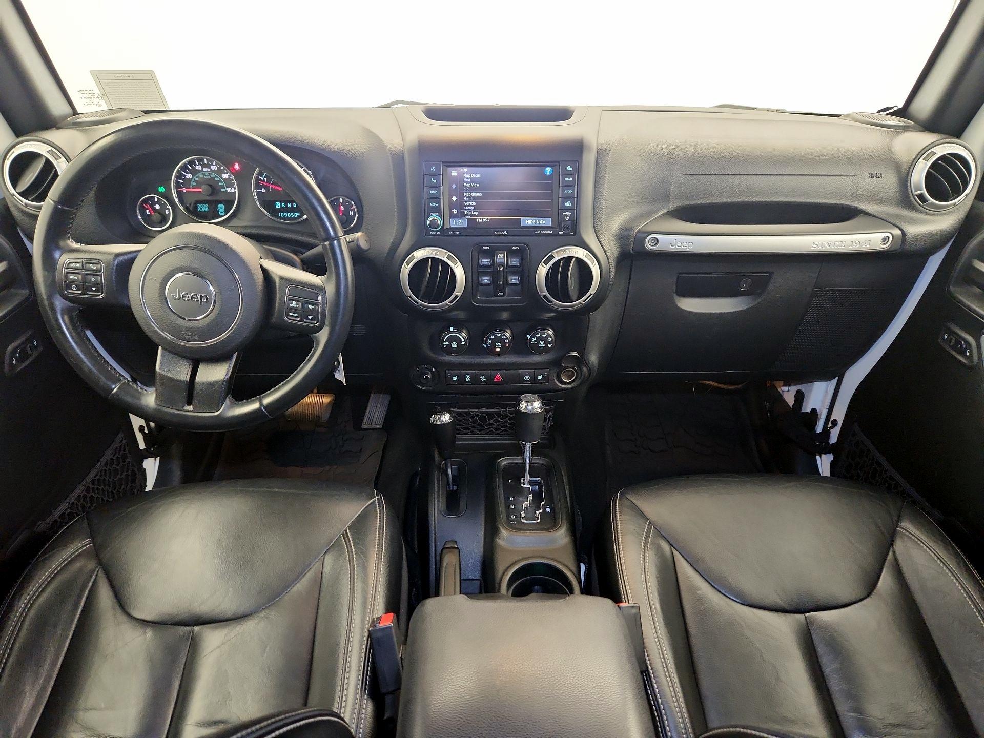 Thumbnail: 2017 Jeep Wrangler - 9