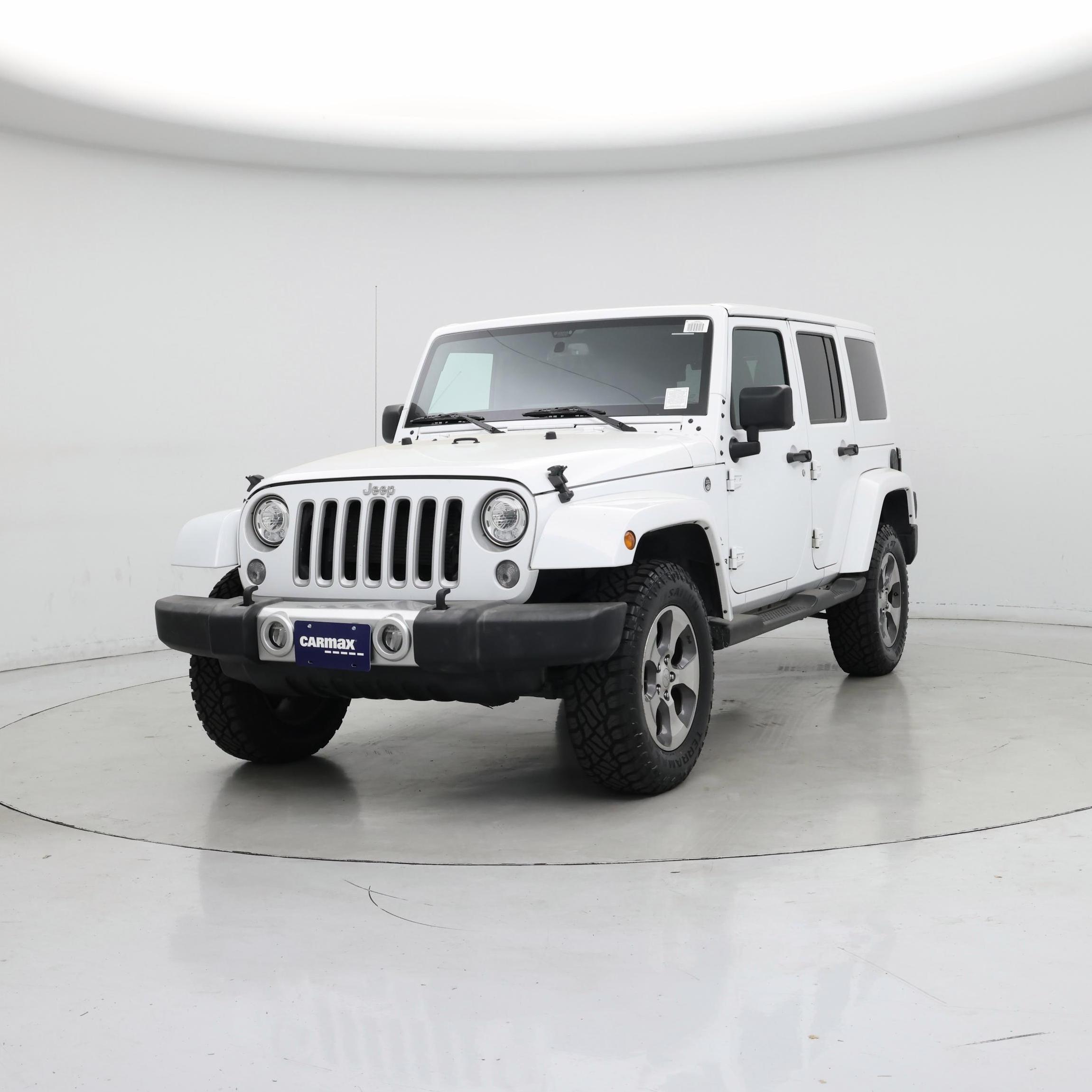 Thumbnail: 2017 Jeep Wrangler - 4