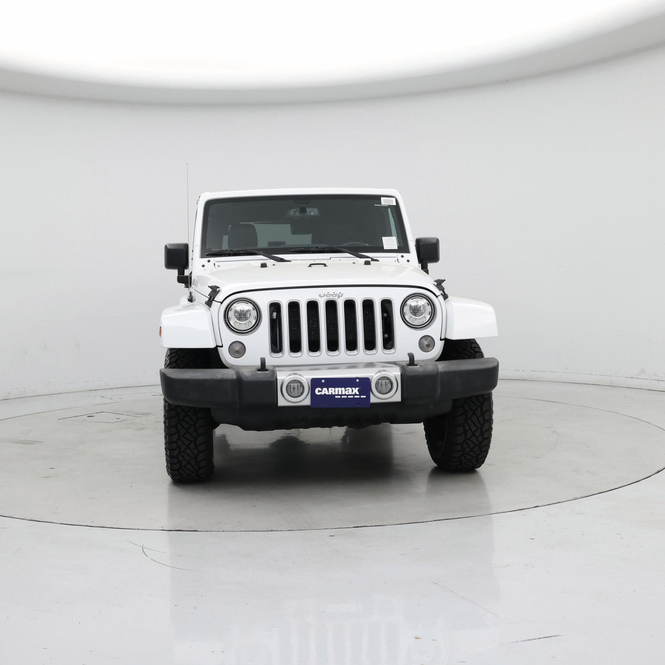 Thumbnail: 2017 Jeep Wrangler - 5