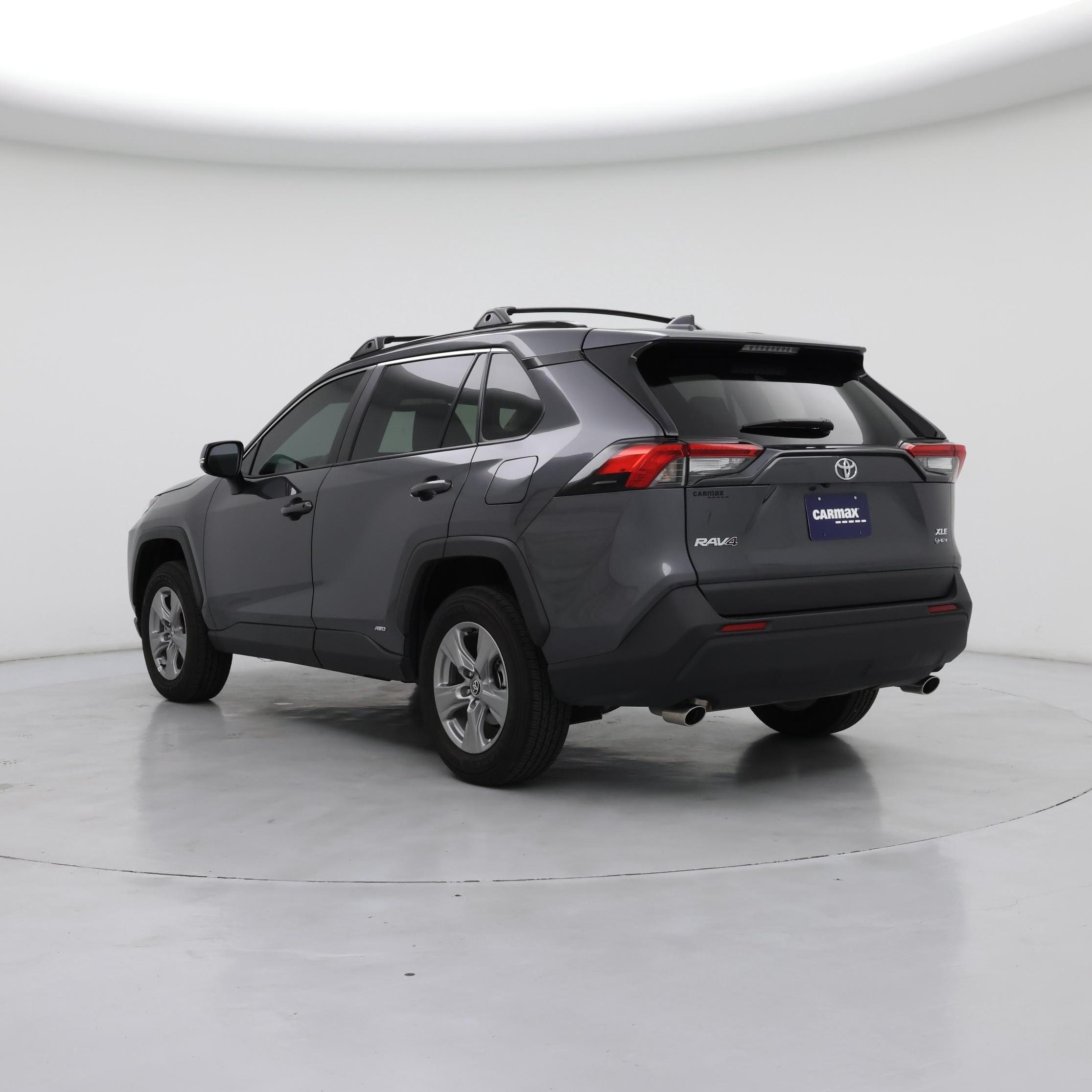 Thumbnail: 2025 Toyota RAV4 - 2