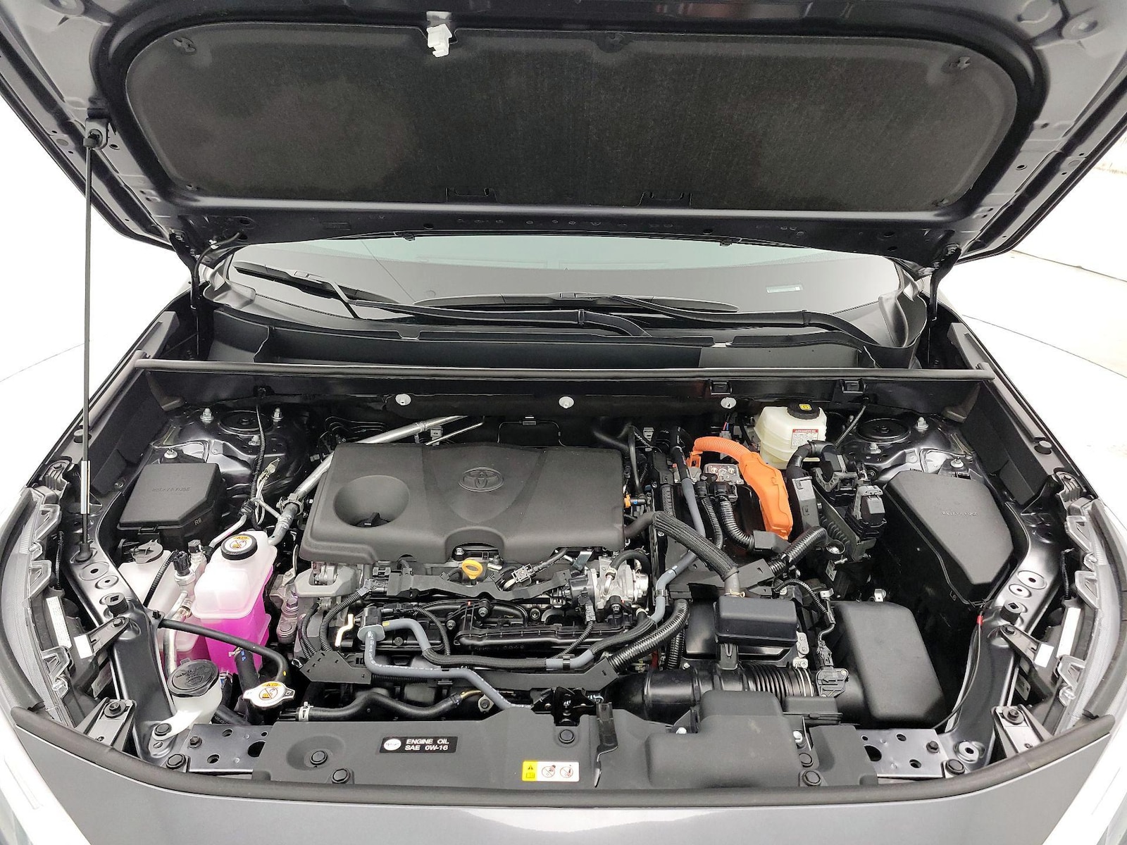 2025 Toyota RAV4 XLE - Photo 24