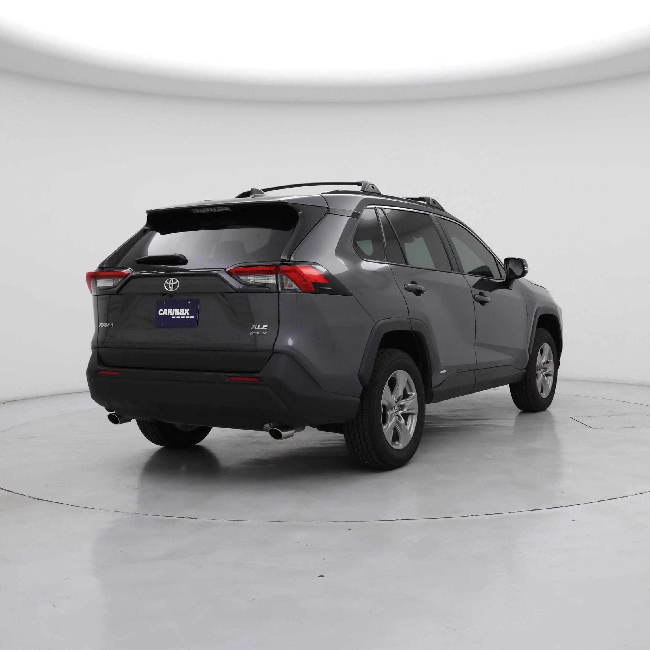 Thumbnail: 2025 Toyota RAV4 - 8