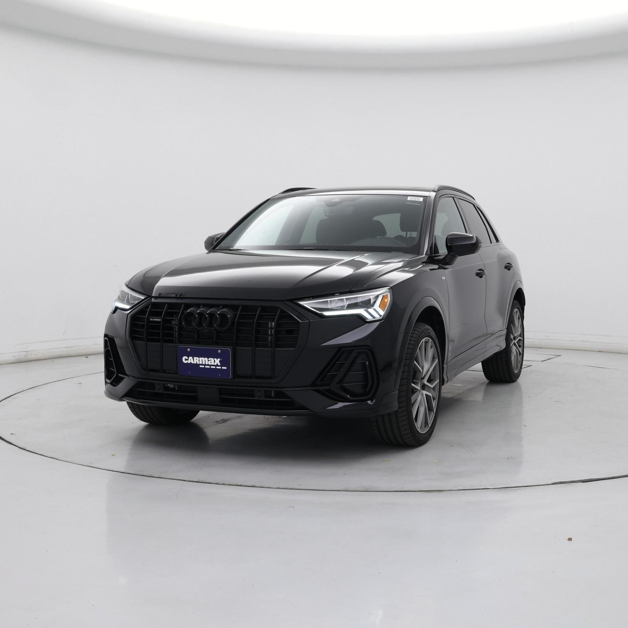 Thumbnail: 2025 Audi Q3 - 4