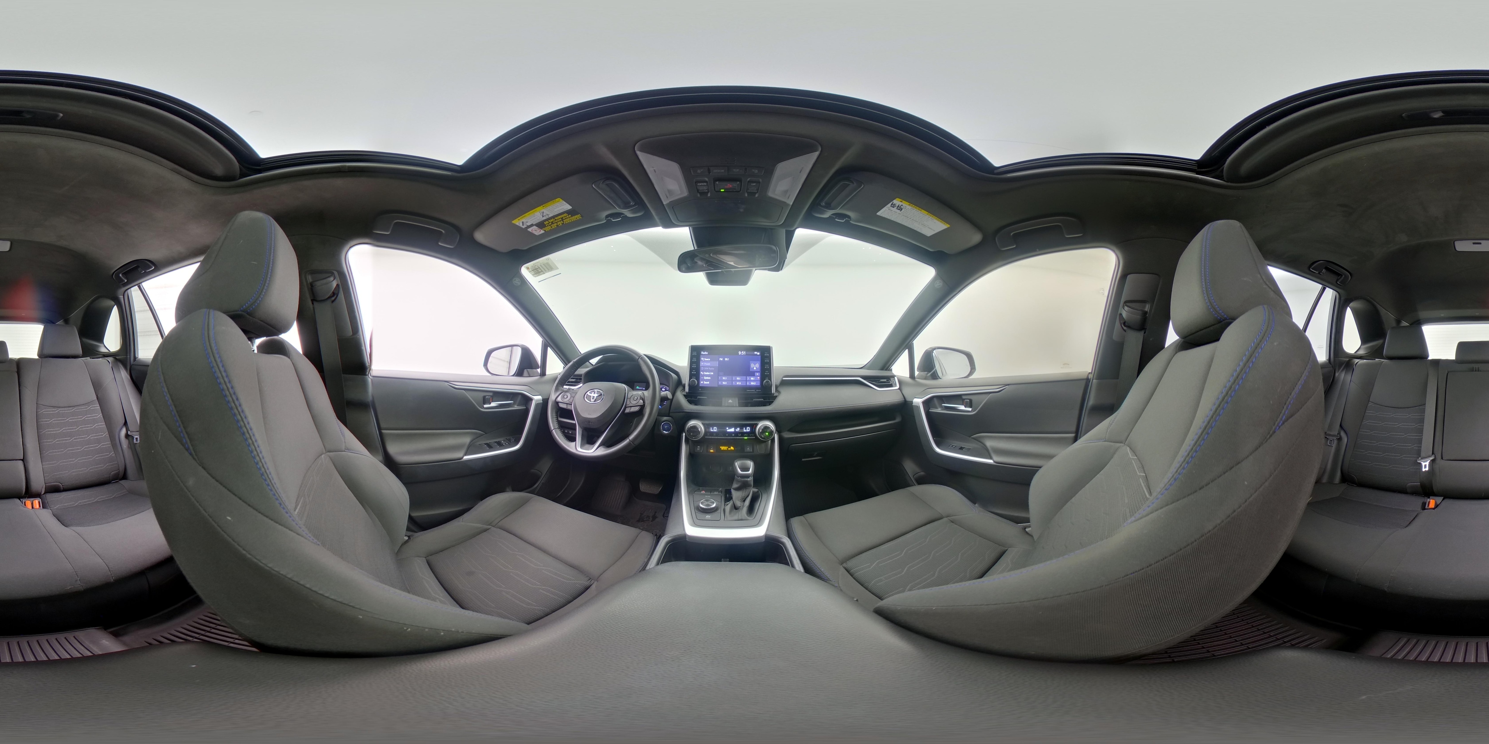 2022 Toyota RAV4 SE - Photo 25