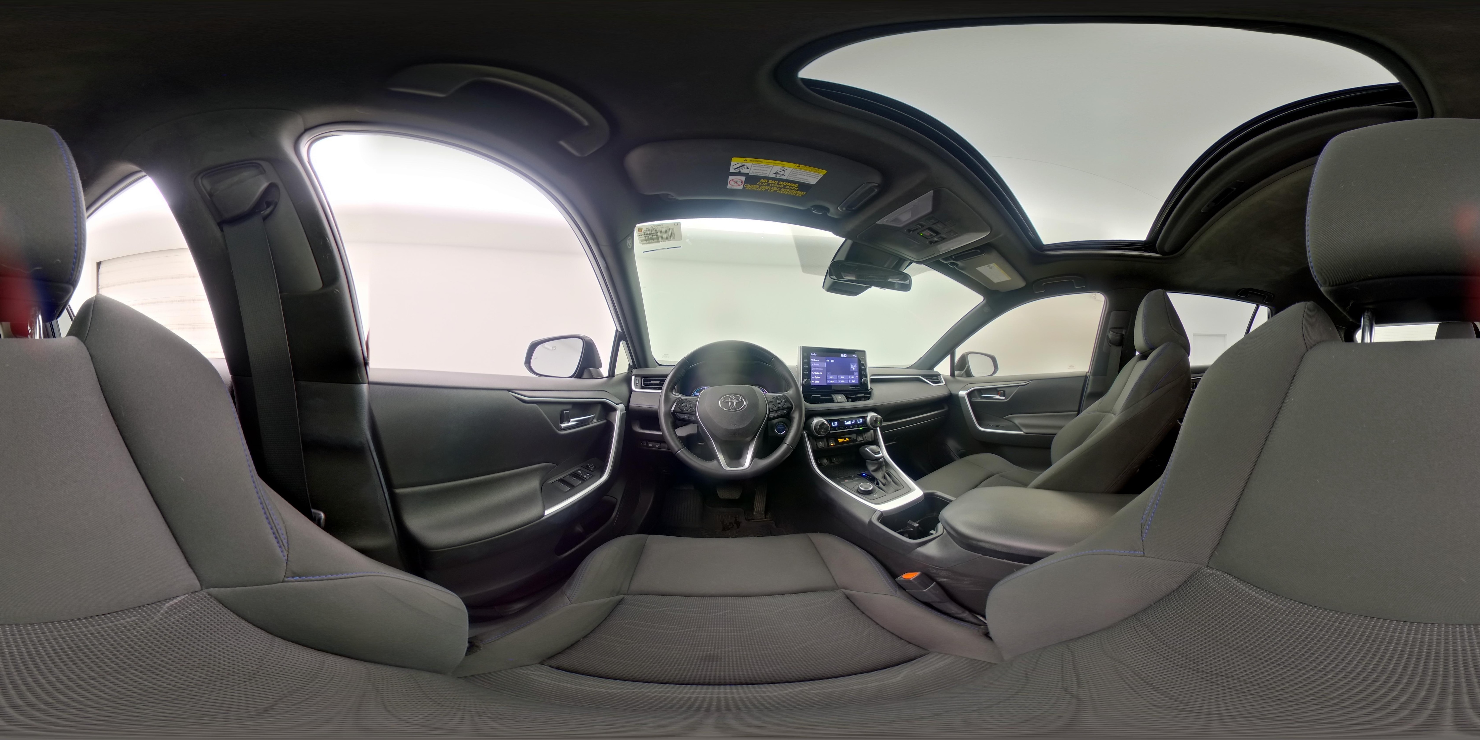 2022 Toyota RAV4 SE - Photo 27